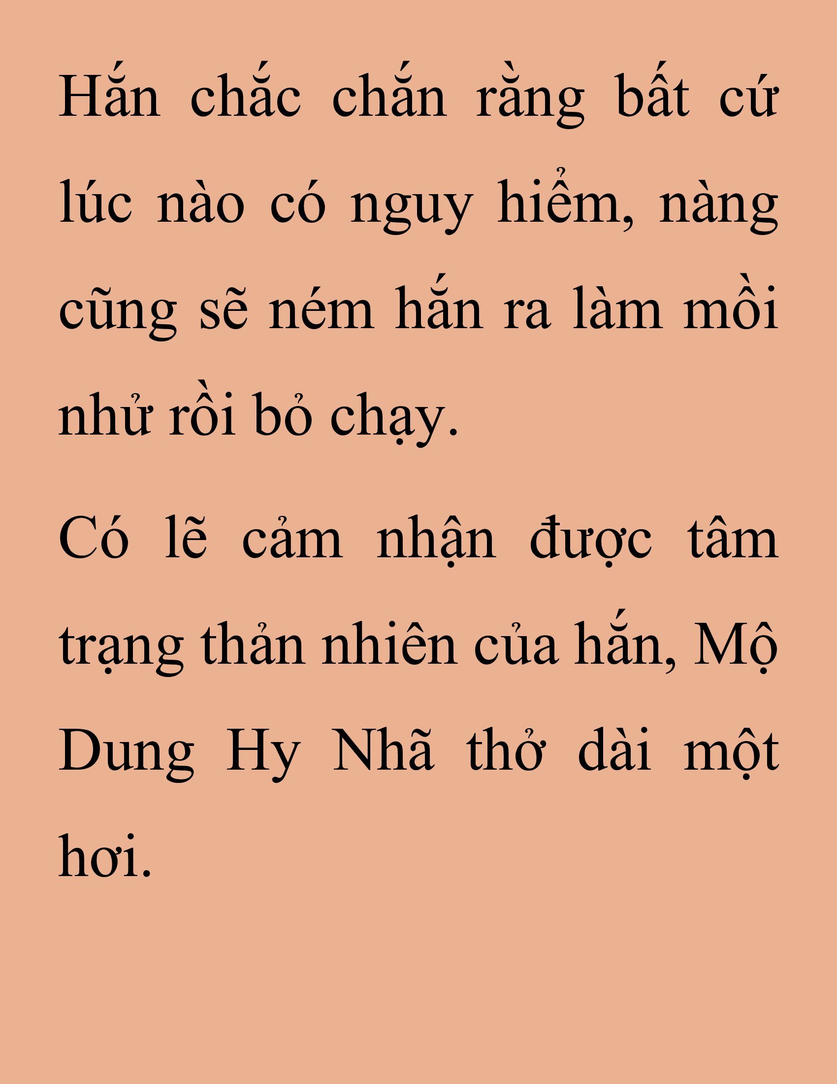 Đọc truyện SNVT[NOVEL] Thanh Mai Trúc Mã Của Đệ Nhất Thiên Hạ - Chương 199: Là Ngẫu Nhiên Thôi