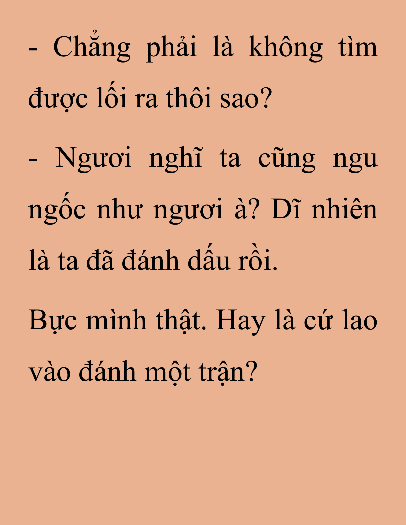 Đọc truyện SNVT[NOVEL] Thanh Mai Trúc Mã Của Đệ Nhất Thiên Hạ - Chương 199: Là Ngẫu Nhiên Thôi