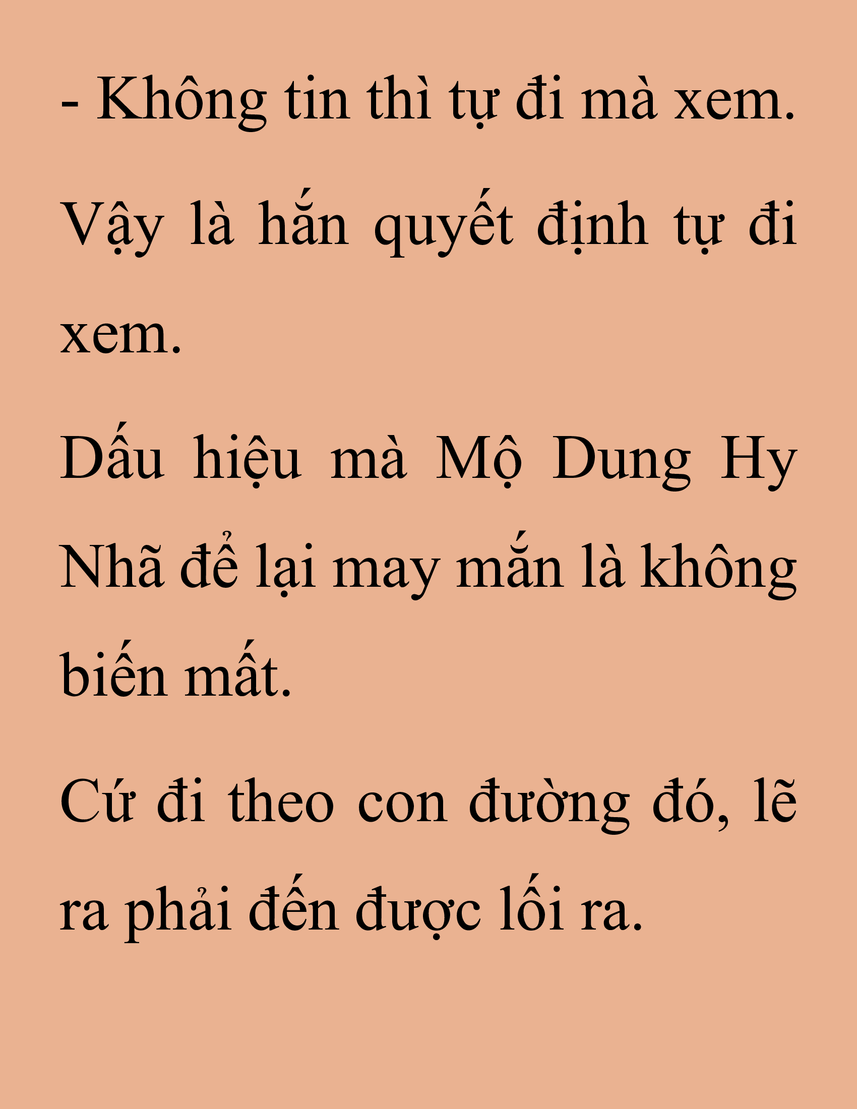 Đọc truyện SNVT[NOVEL] Thanh Mai Trúc Mã Của Đệ Nhất Thiên Hạ - Chương 199: Là Ngẫu Nhiên Thôi