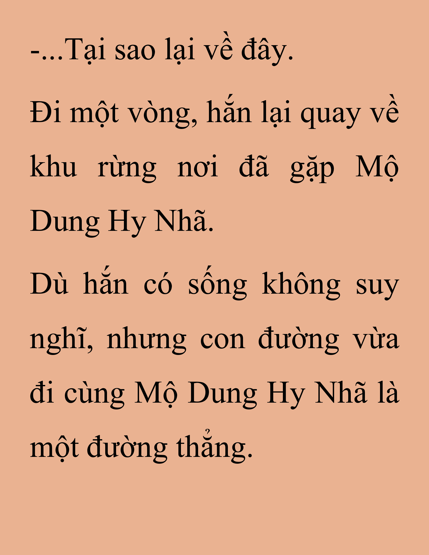 Đọc truyện SNVT[NOVEL] Thanh Mai Trúc Mã Của Đệ Nhất Thiên Hạ - Chương 199: Là Ngẫu Nhiên Thôi