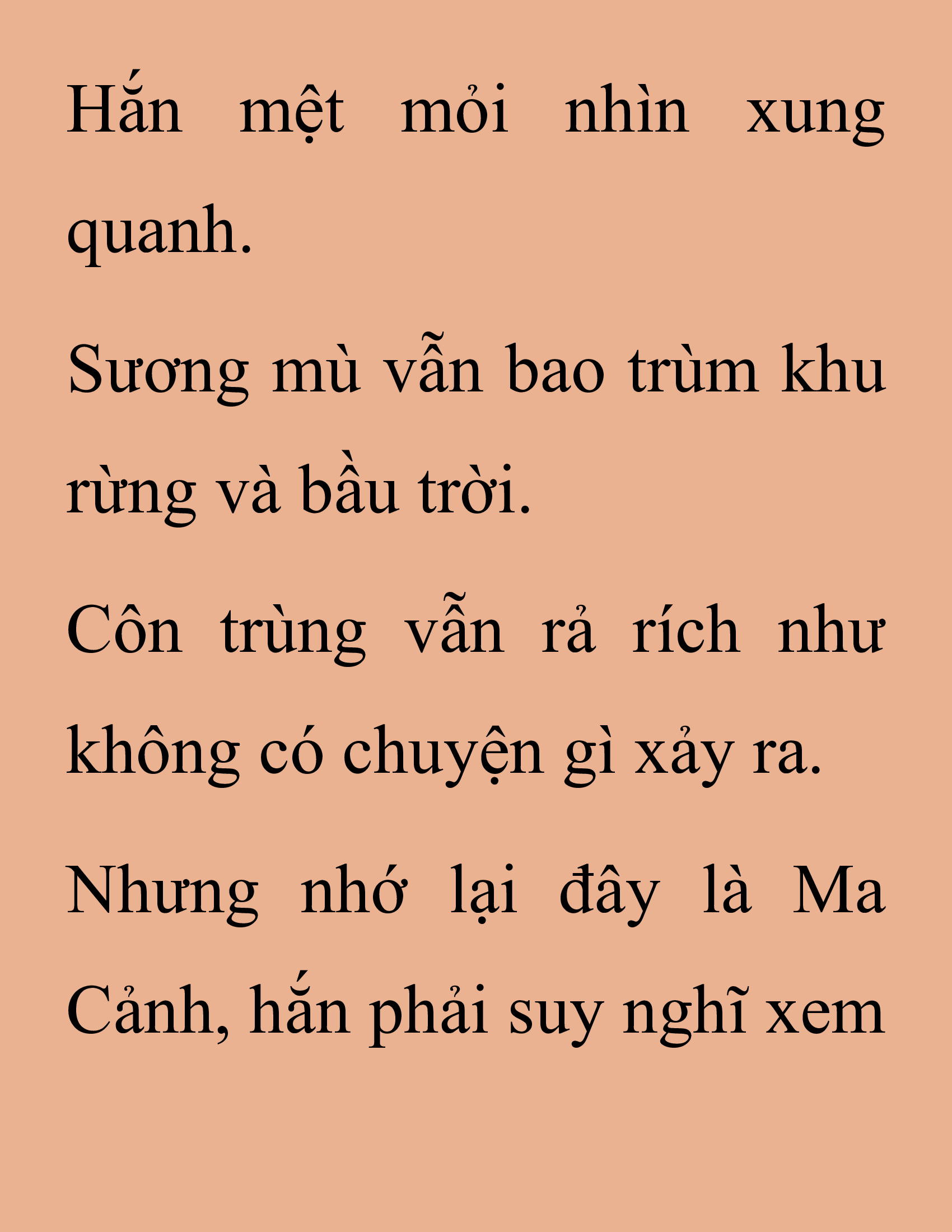 Đọc truyện SNVT[NOVEL] Thanh Mai Trúc Mã Của Đệ Nhất Thiên Hạ - Chương 199: Là Ngẫu Nhiên Thôi