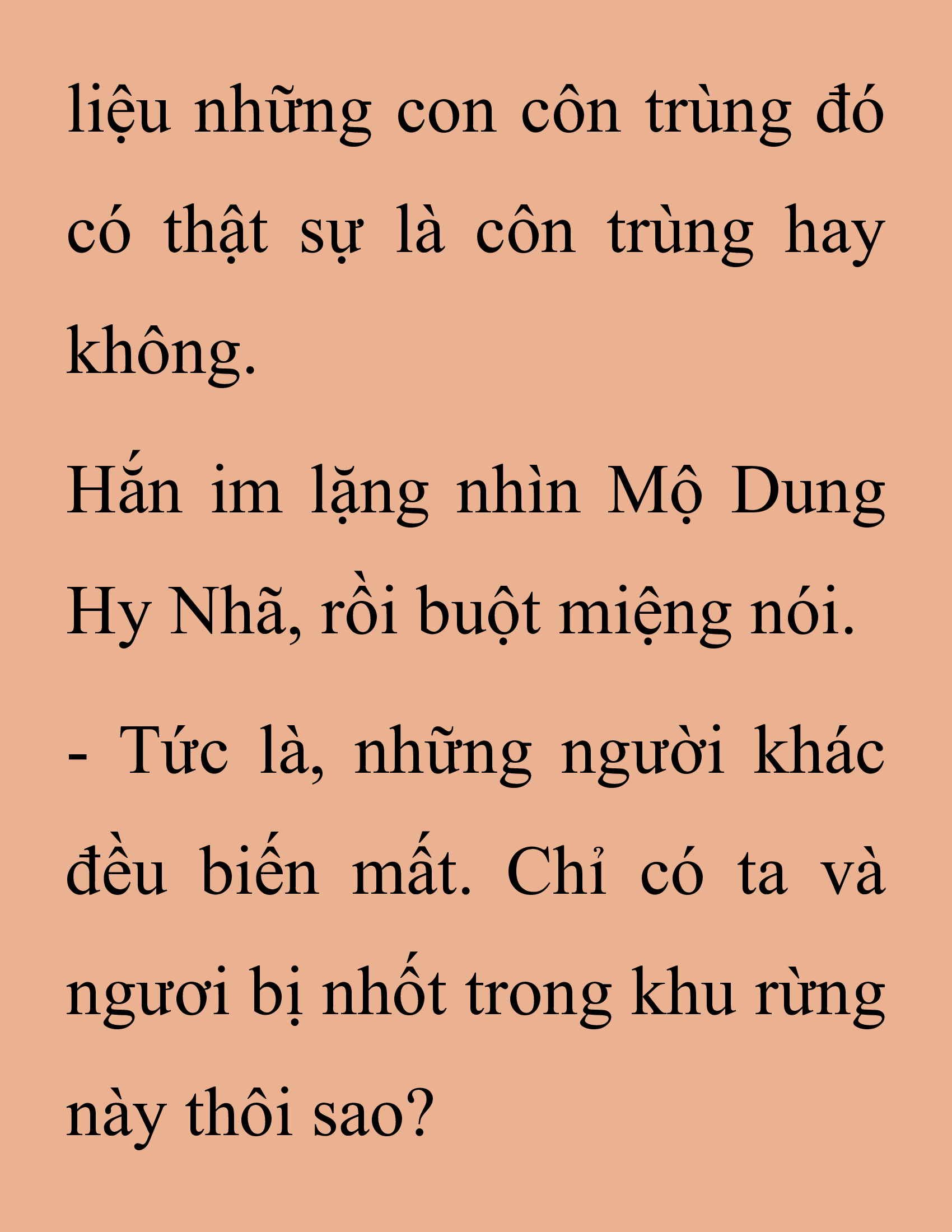 Đọc truyện SNVT[NOVEL] Thanh Mai Trúc Mã Của Đệ Nhất Thiên Hạ - Chương 199: Là Ngẫu Nhiên Thôi