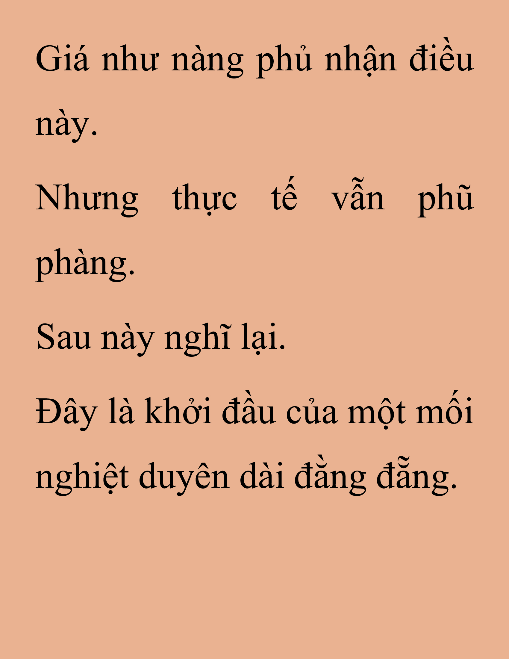Đọc truyện SNVT[NOVEL] Thanh Mai Trúc Mã Của Đệ Nhất Thiên Hạ - Chương 199: Là Ngẫu Nhiên Thôi