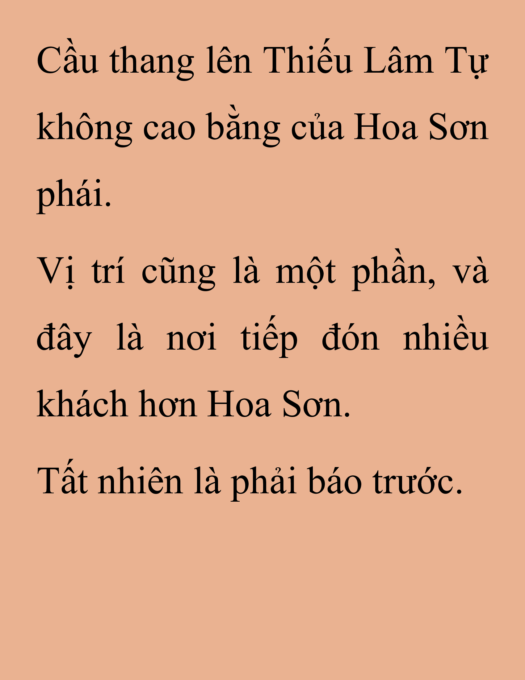 Đọc truyện SNVT[NOVEL] Thanh Mai Trúc Mã Của Đệ Nhất Thiên Hạ - Chương 199: Là Ngẫu Nhiên Thôi