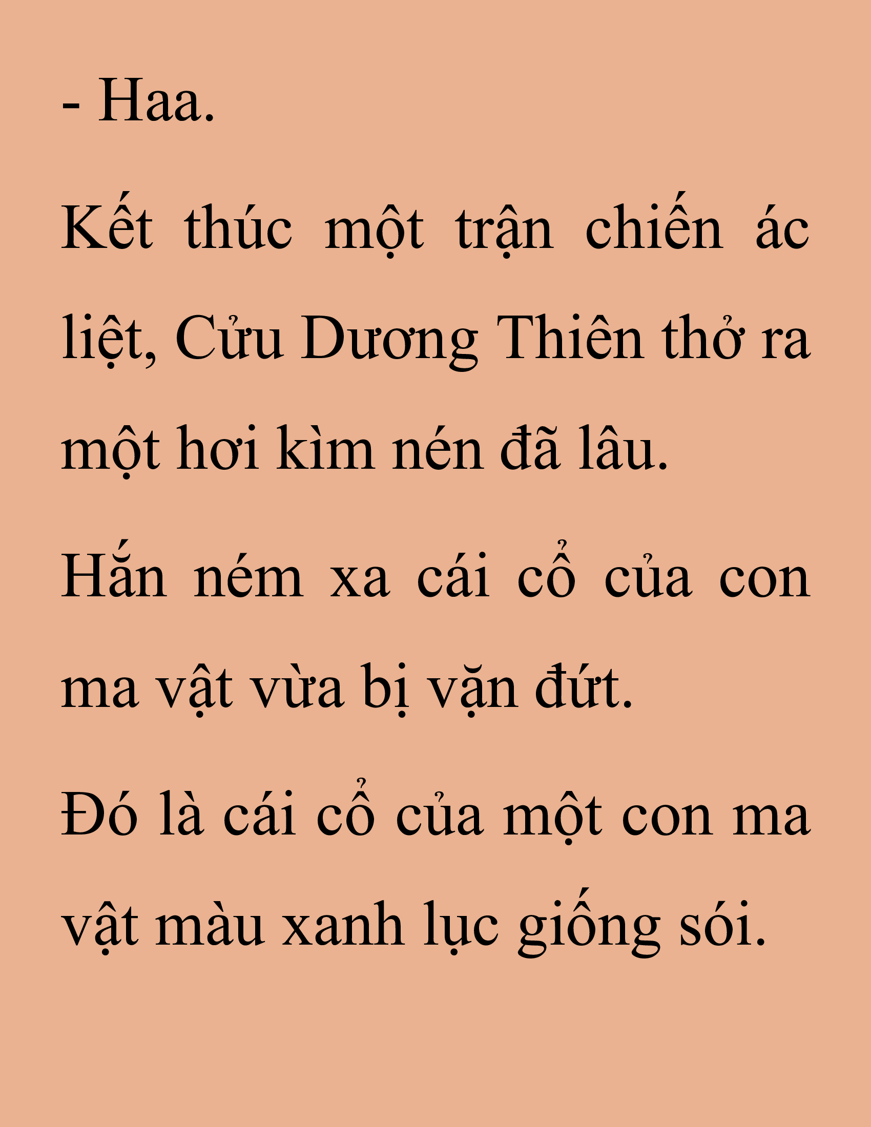 Đọc truyện SNVT[NOVEL] Thanh Mai Trúc Mã Của Đệ Nhất Thiên Hạ - Chương 199: Là Ngẫu Nhiên Thôi