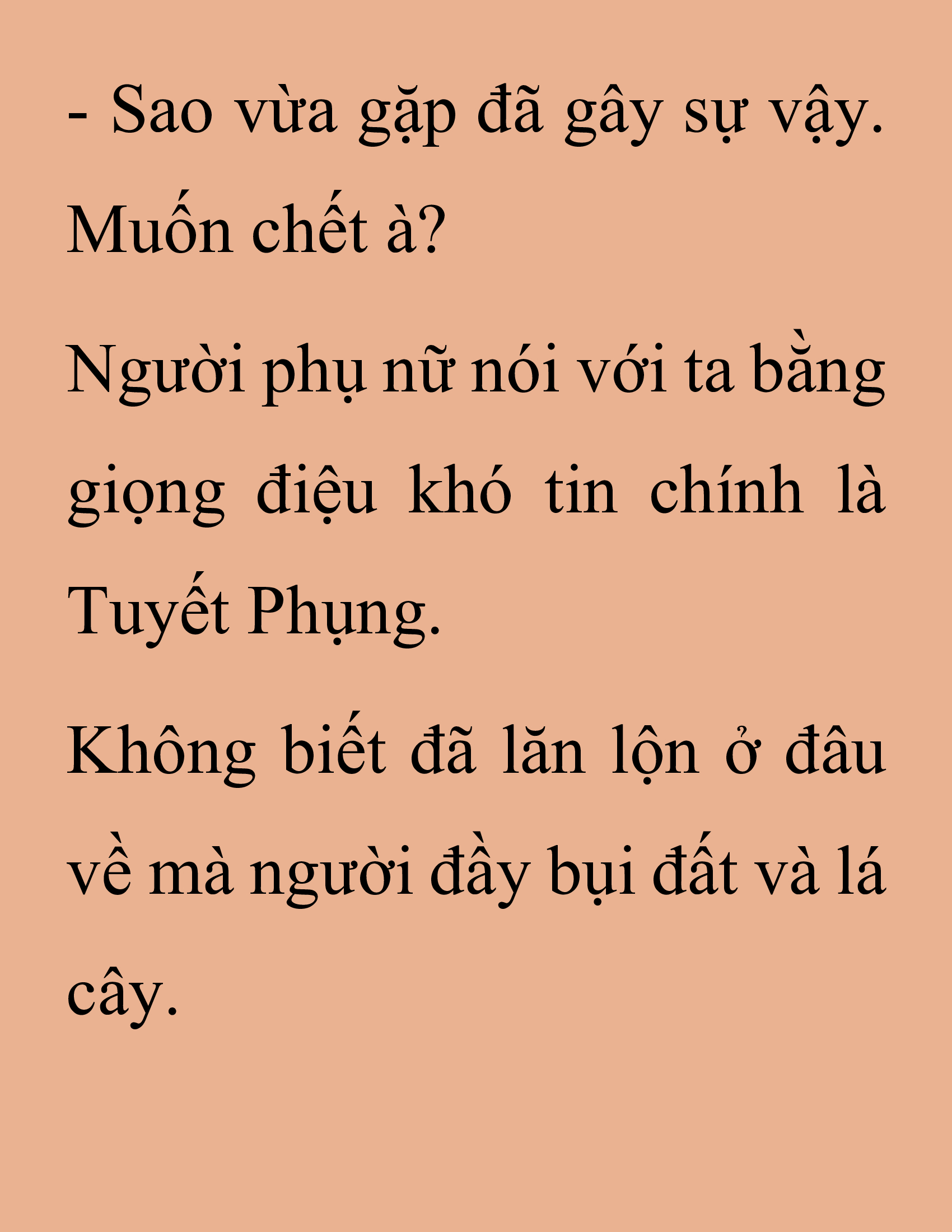 Đọc truyện SNVT[NOVEL] Thanh Mai Trúc Mã Của Đệ Nhất Thiên Hạ - Chương 199: Là Ngẫu Nhiên Thôi
