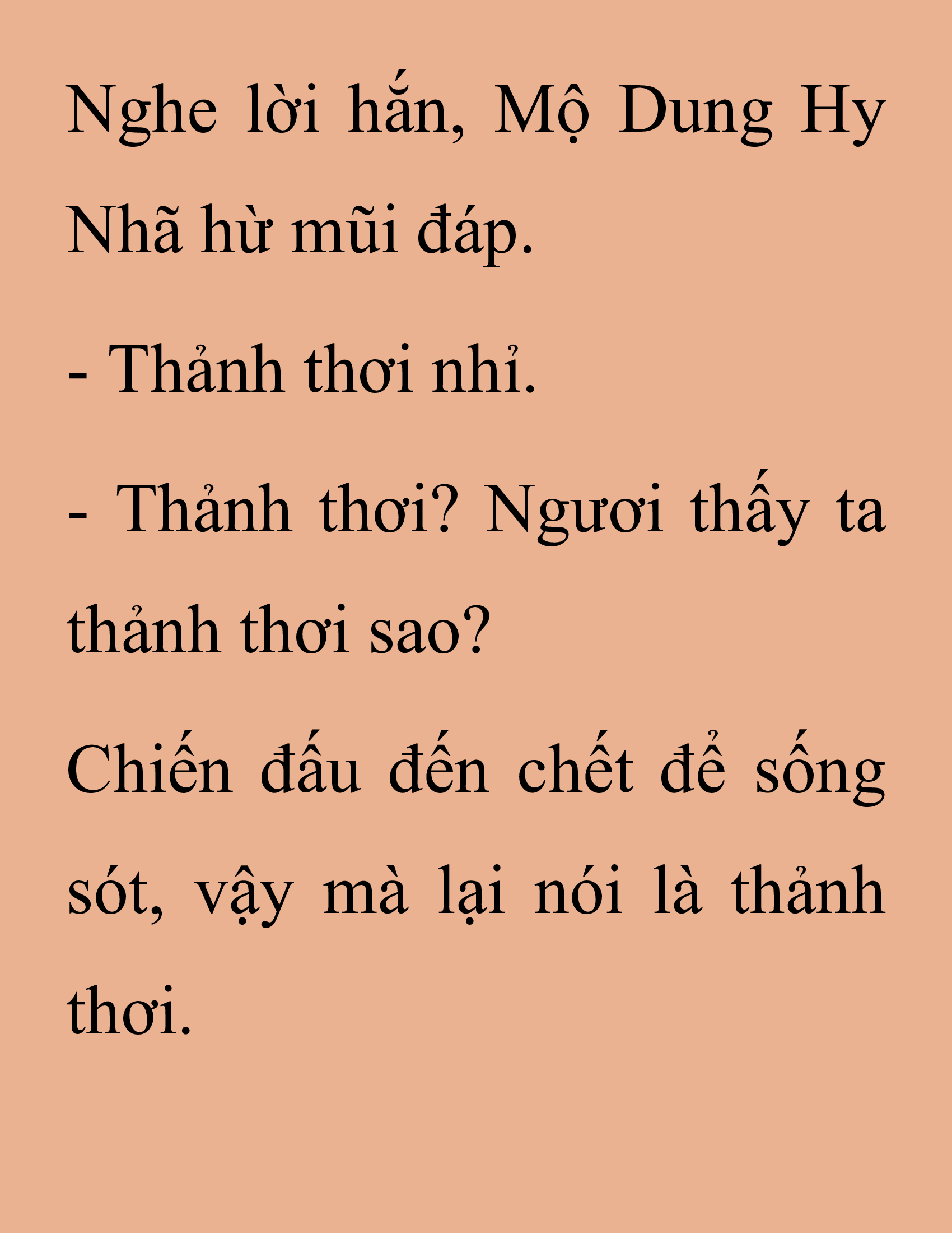 Đọc truyện SNVT[NOVEL] Thanh Mai Trúc Mã Của Đệ Nhất Thiên Hạ - Chương 199: Là Ngẫu Nhiên Thôi