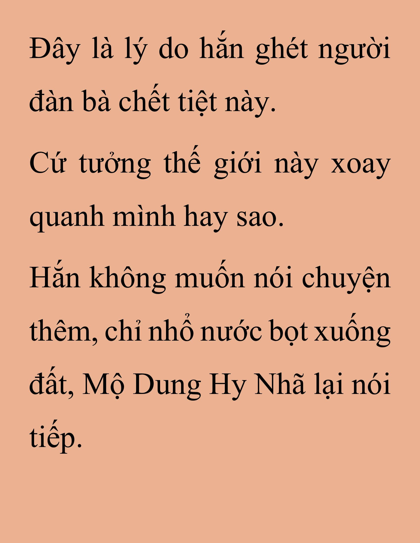Đọc truyện SNVT[NOVEL] Thanh Mai Trúc Mã Của Đệ Nhất Thiên Hạ - Chương 199: Là Ngẫu Nhiên Thôi