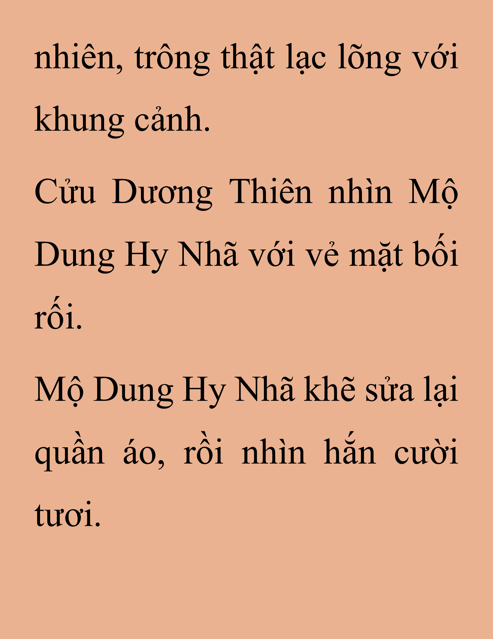 Đọc truyện SNVT[NOVEL] Thanh Mai Trúc Mã Của Đệ Nhất Thiên Hạ - Chương 200: Là Ngẫu Nhiên Thôi