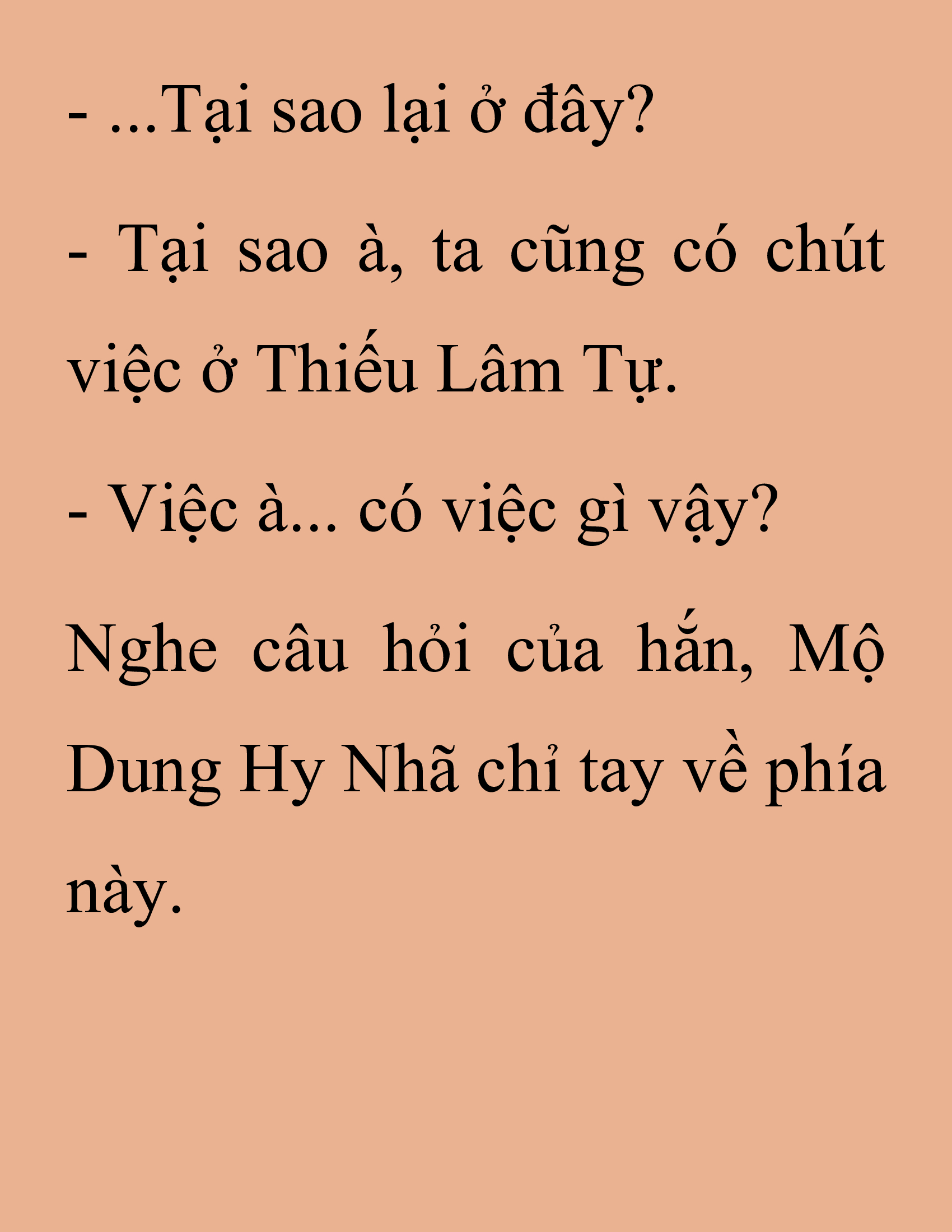 Đọc truyện SNVT[NOVEL] Thanh Mai Trúc Mã Của Đệ Nhất Thiên Hạ - Chương 200: Là Ngẫu Nhiên Thôi