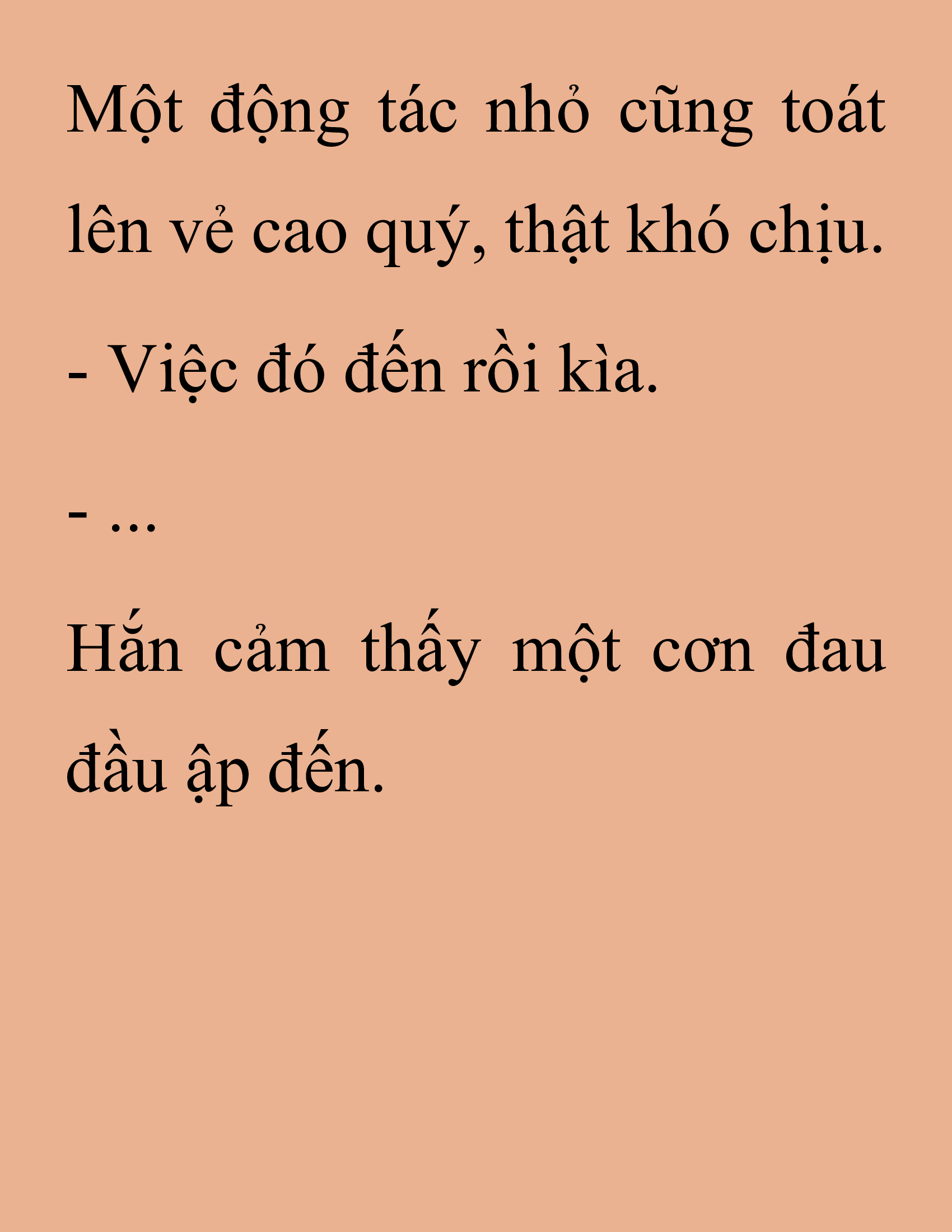 Đọc truyện SNVT[NOVEL] Thanh Mai Trúc Mã Của Đệ Nhất Thiên Hạ - Chương 200: Là Ngẫu Nhiên Thôi