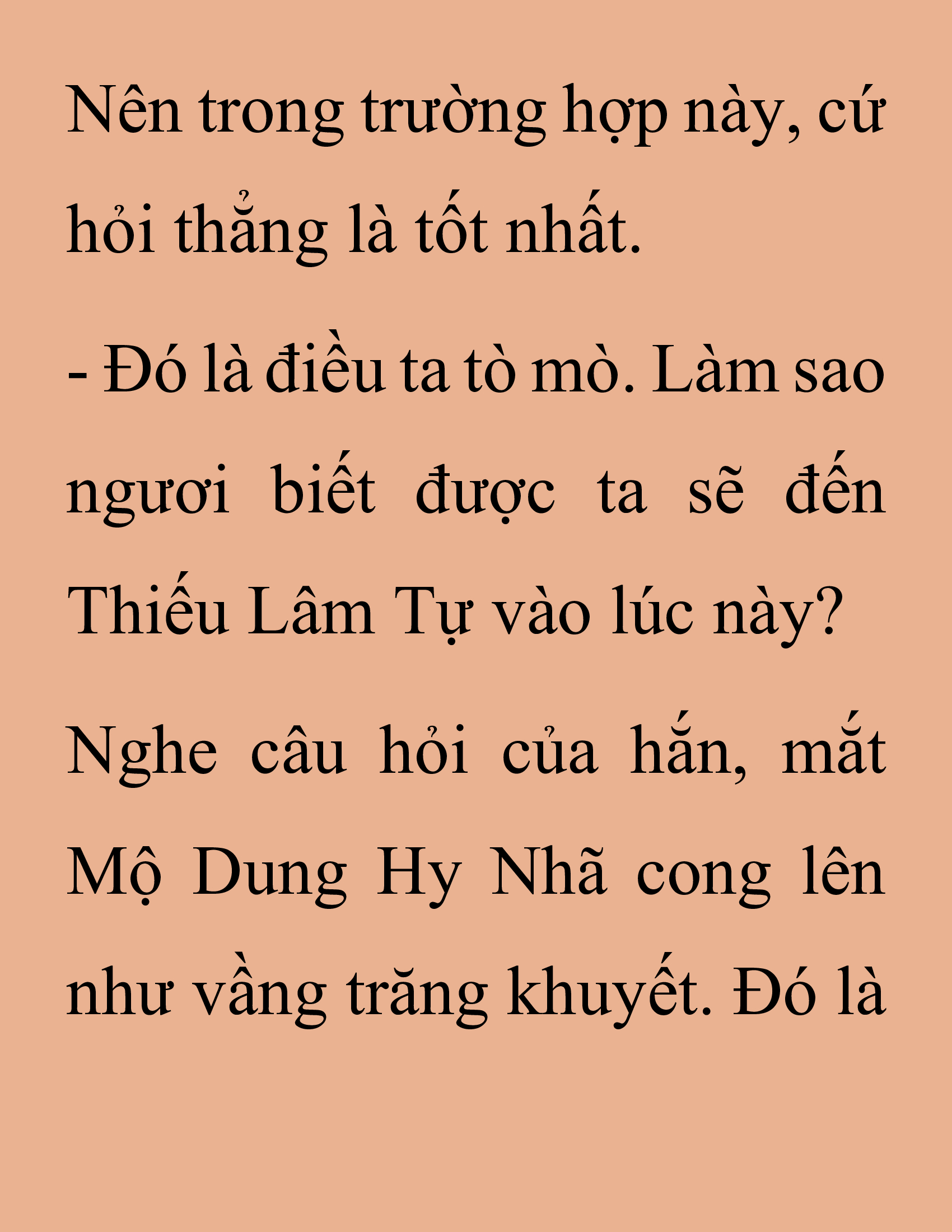 Đọc truyện SNVT[NOVEL] Thanh Mai Trúc Mã Của Đệ Nhất Thiên Hạ - Chương 200: Là Ngẫu Nhiên Thôi