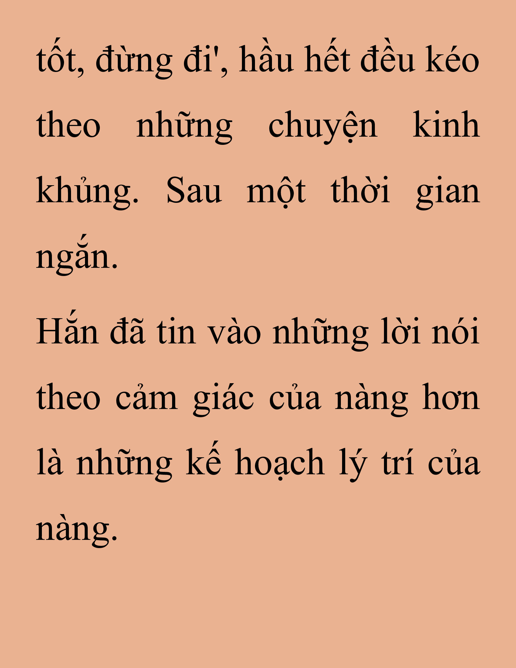 Đọc truyện SNVT[NOVEL] Thanh Mai Trúc Mã Của Đệ Nhất Thiên Hạ - Chương 200: Là Ngẫu Nhiên Thôi