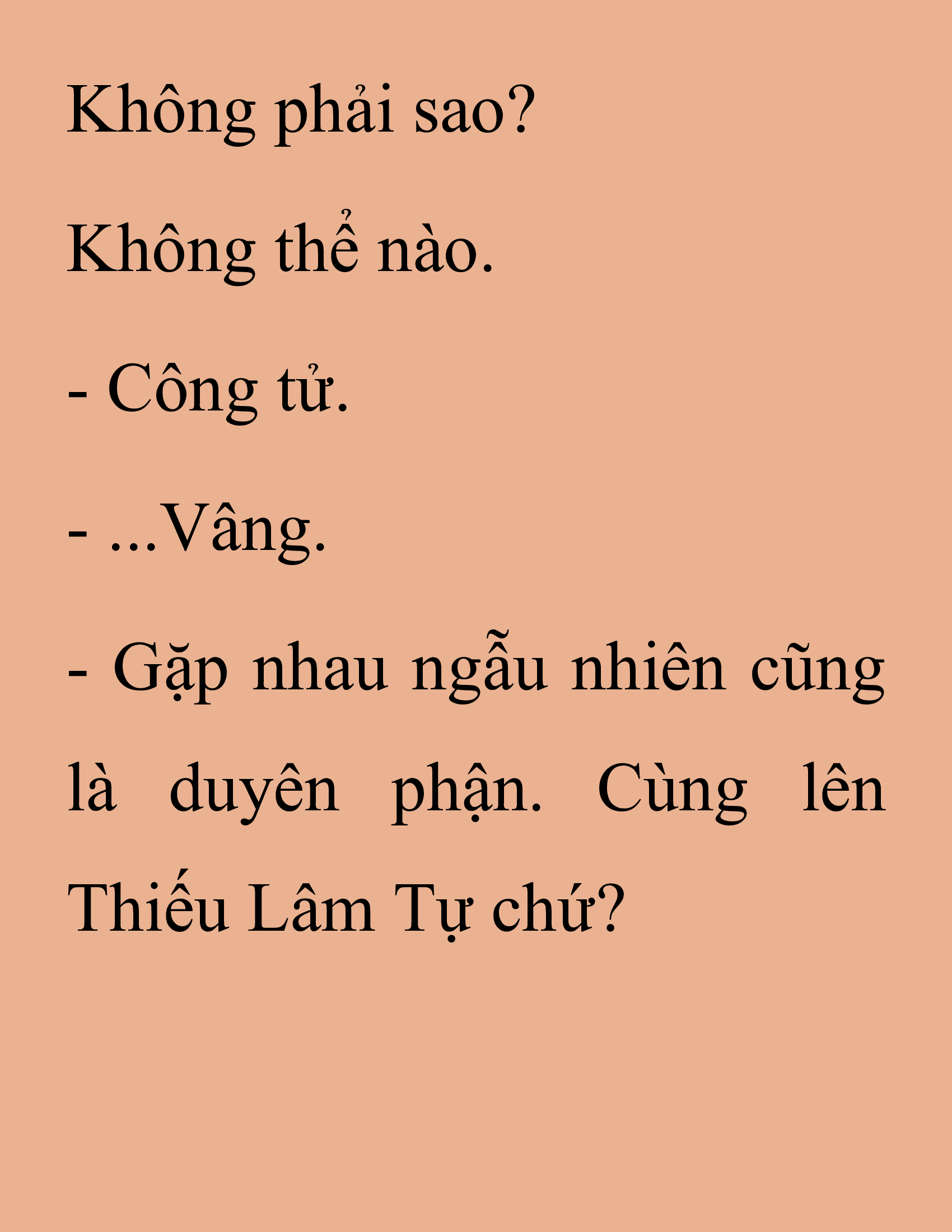 Đọc truyện SNVT[NOVEL] Thanh Mai Trúc Mã Của Đệ Nhất Thiên Hạ - Chương 200: Là Ngẫu Nhiên Thôi