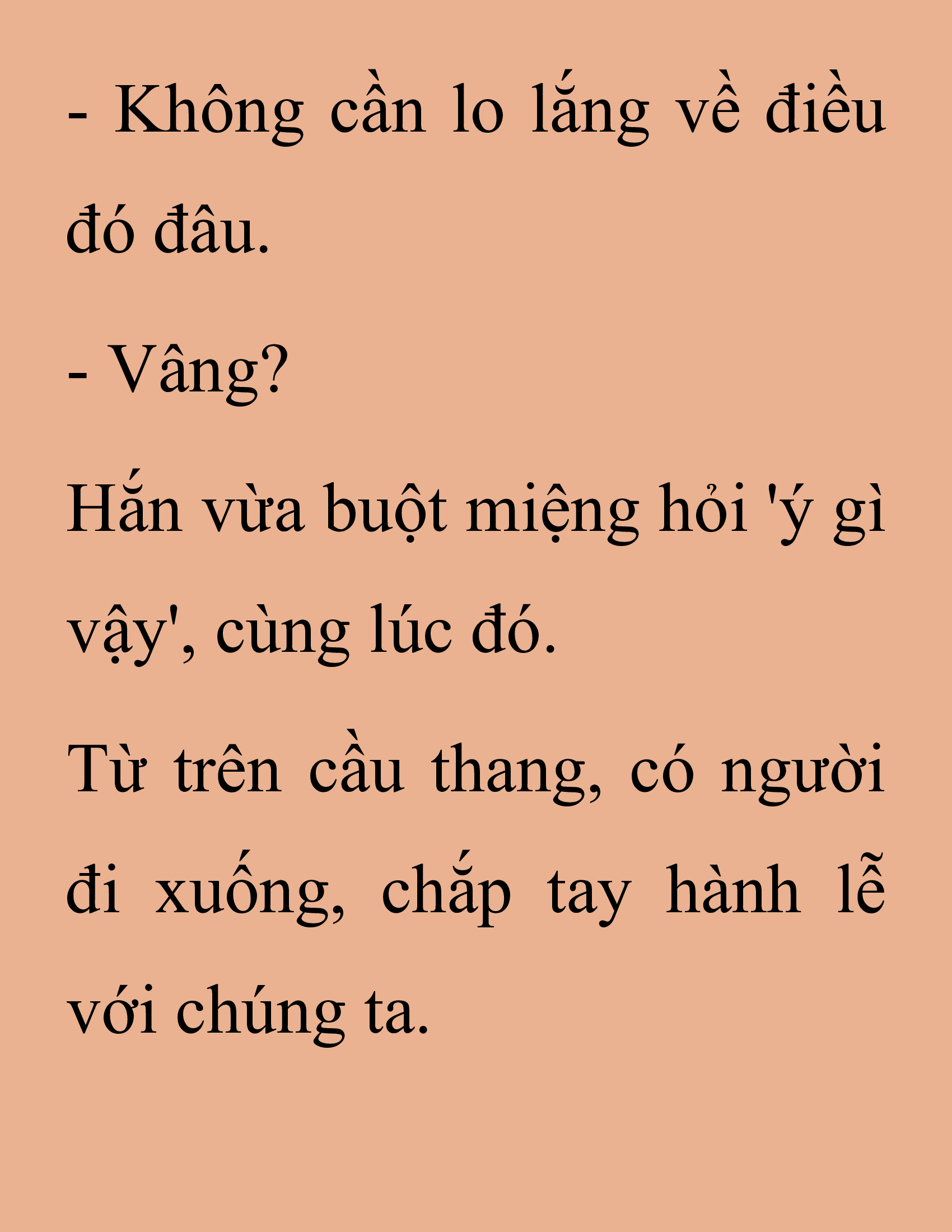 Đọc truyện SNVT[NOVEL] Thanh Mai Trúc Mã Của Đệ Nhất Thiên Hạ - Chương 200: Là Ngẫu Nhiên Thôi