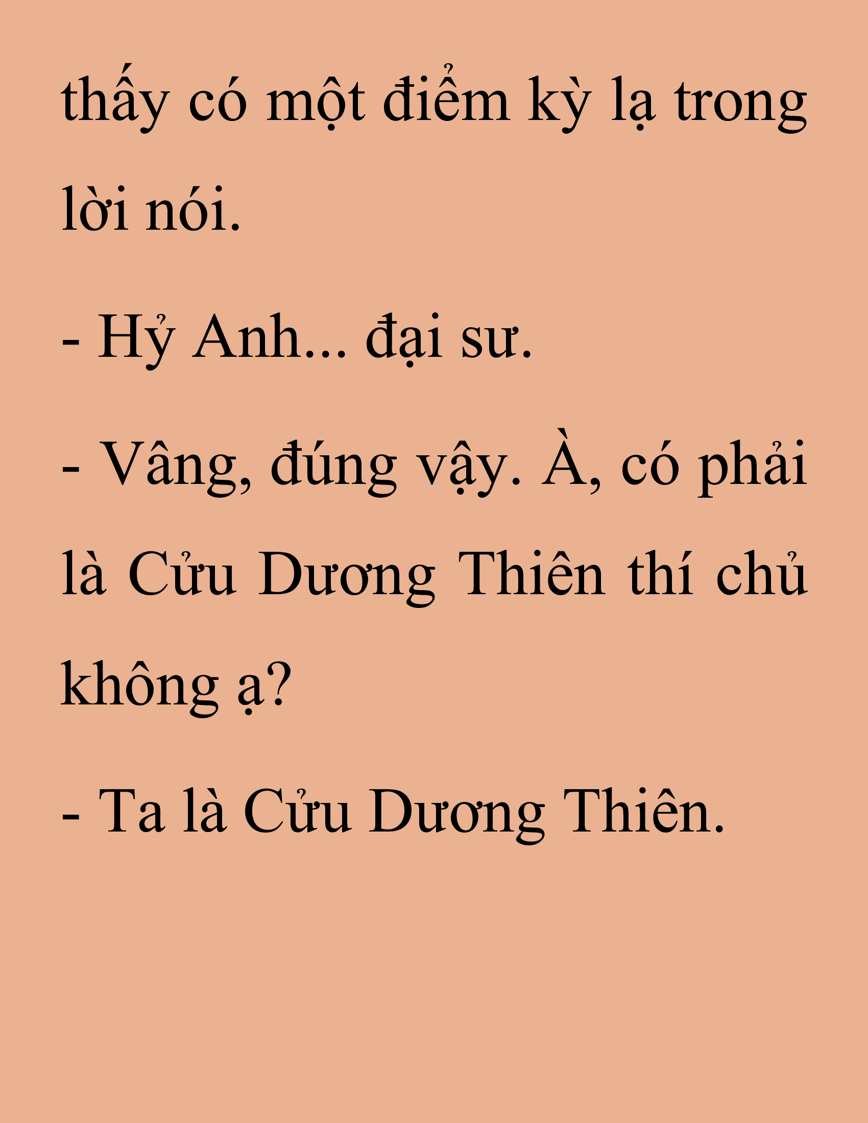 Đọc truyện SNVT[NOVEL] Thanh Mai Trúc Mã Của Đệ Nhất Thiên Hạ - Chương 200: Là Ngẫu Nhiên Thôi