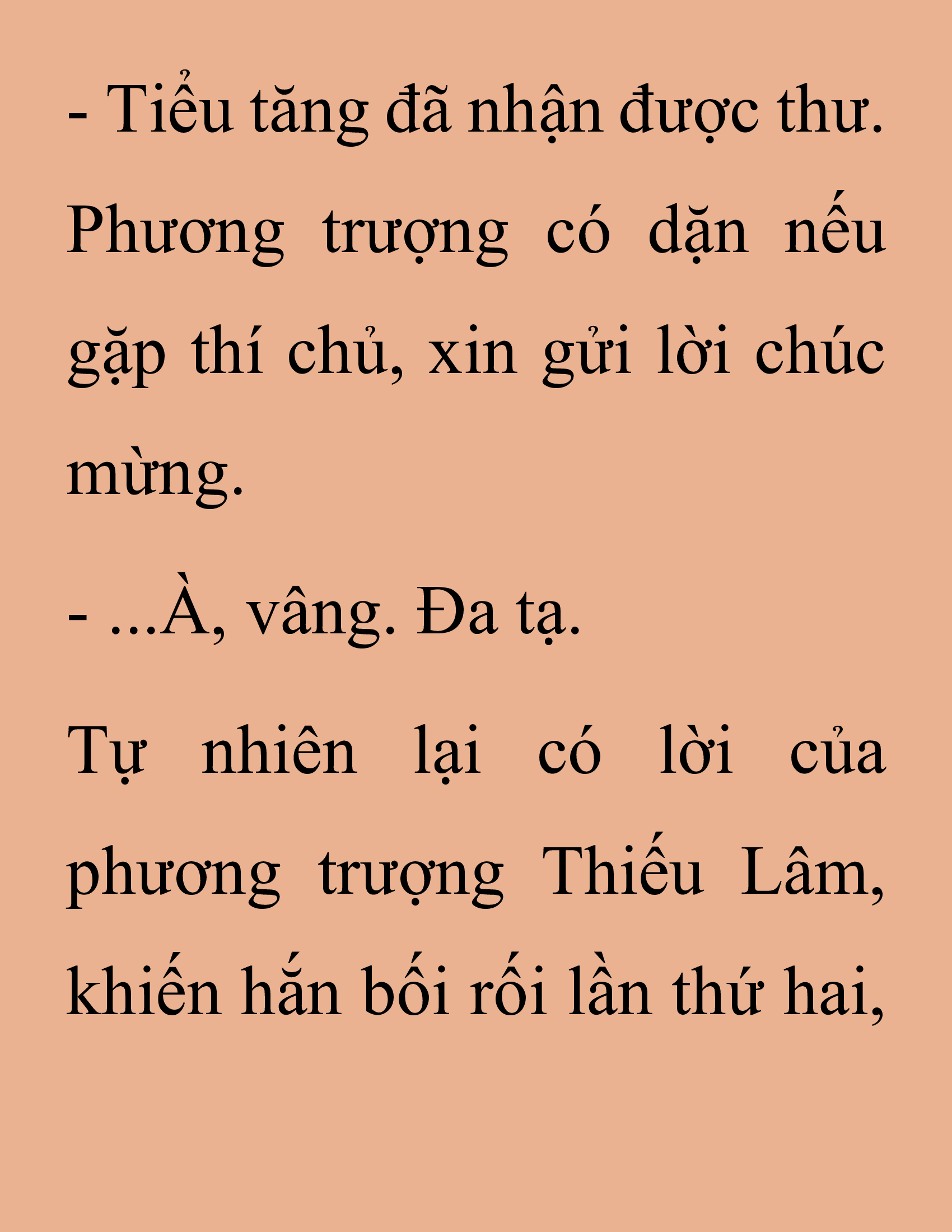 Đọc truyện SNVT[NOVEL] Thanh Mai Trúc Mã Của Đệ Nhất Thiên Hạ - Chương 200: Là Ngẫu Nhiên Thôi