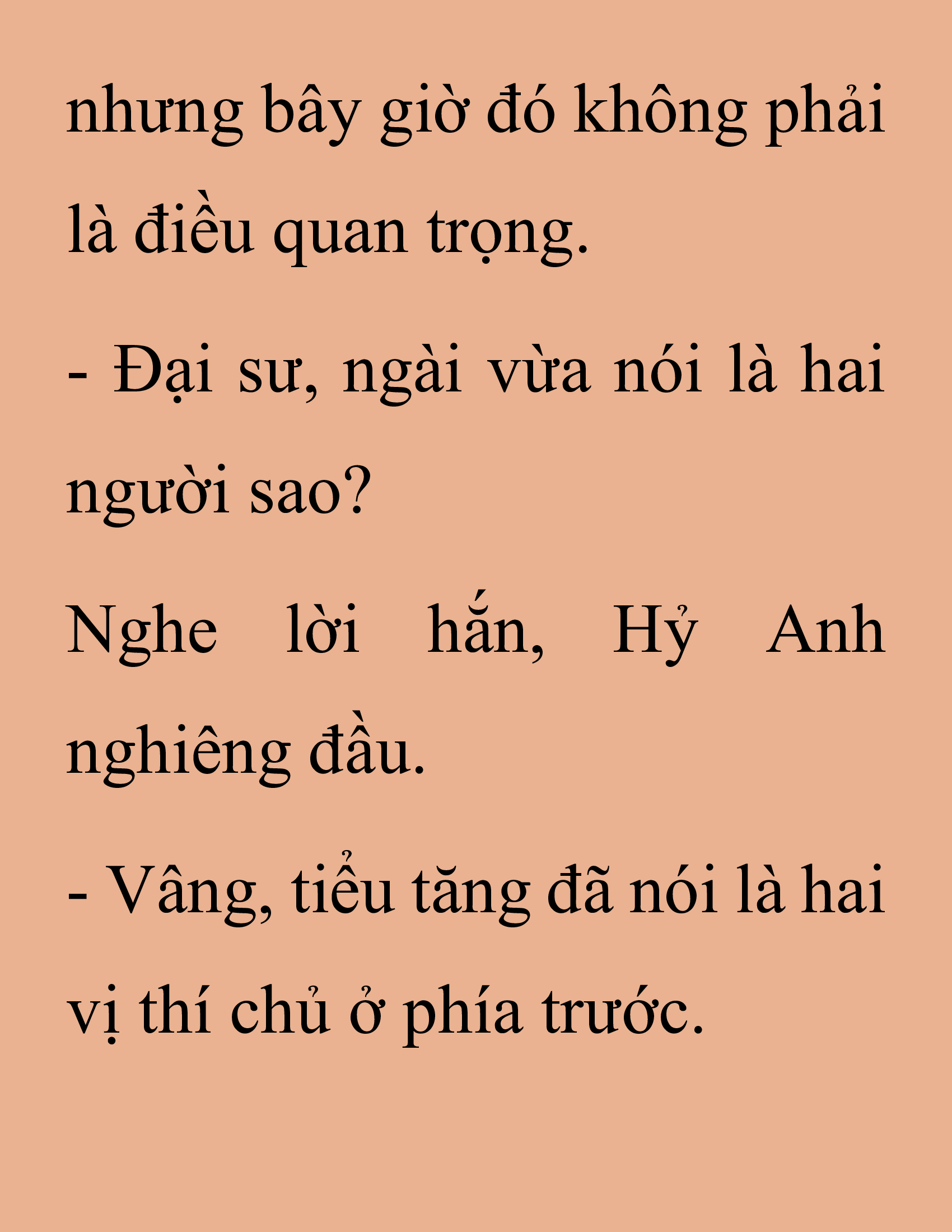 Đọc truyện SNVT[NOVEL] Thanh Mai Trúc Mã Của Đệ Nhất Thiên Hạ - Chương 200: Là Ngẫu Nhiên Thôi