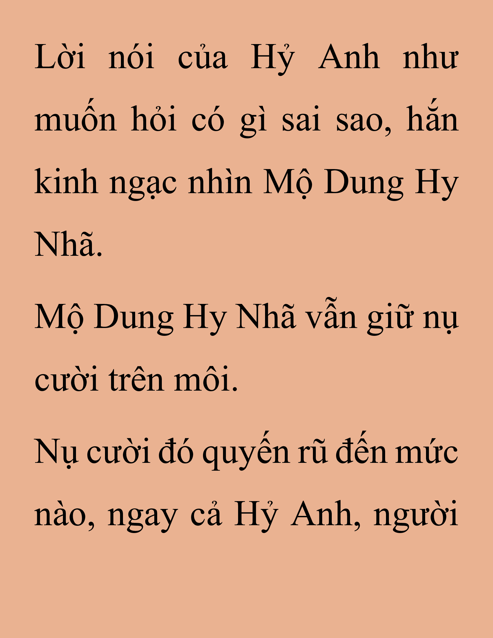 Đọc truyện SNVT[NOVEL] Thanh Mai Trúc Mã Của Đệ Nhất Thiên Hạ - Chương 200: Là Ngẫu Nhiên Thôi