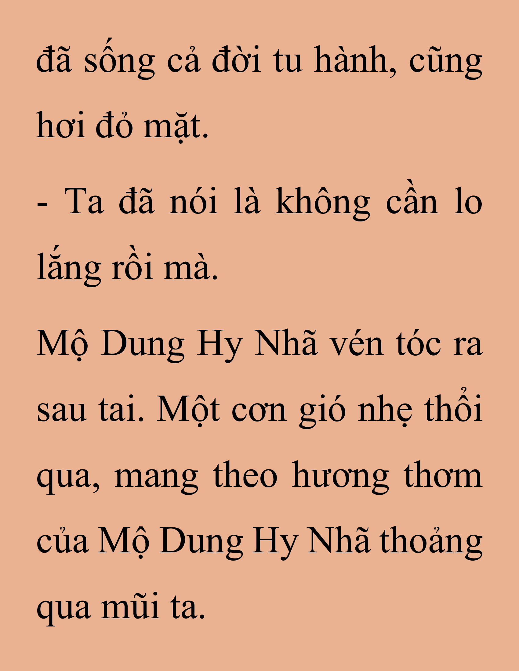 Đọc truyện SNVT[NOVEL] Thanh Mai Trúc Mã Của Đệ Nhất Thiên Hạ - Chương 200: Là Ngẫu Nhiên Thôi