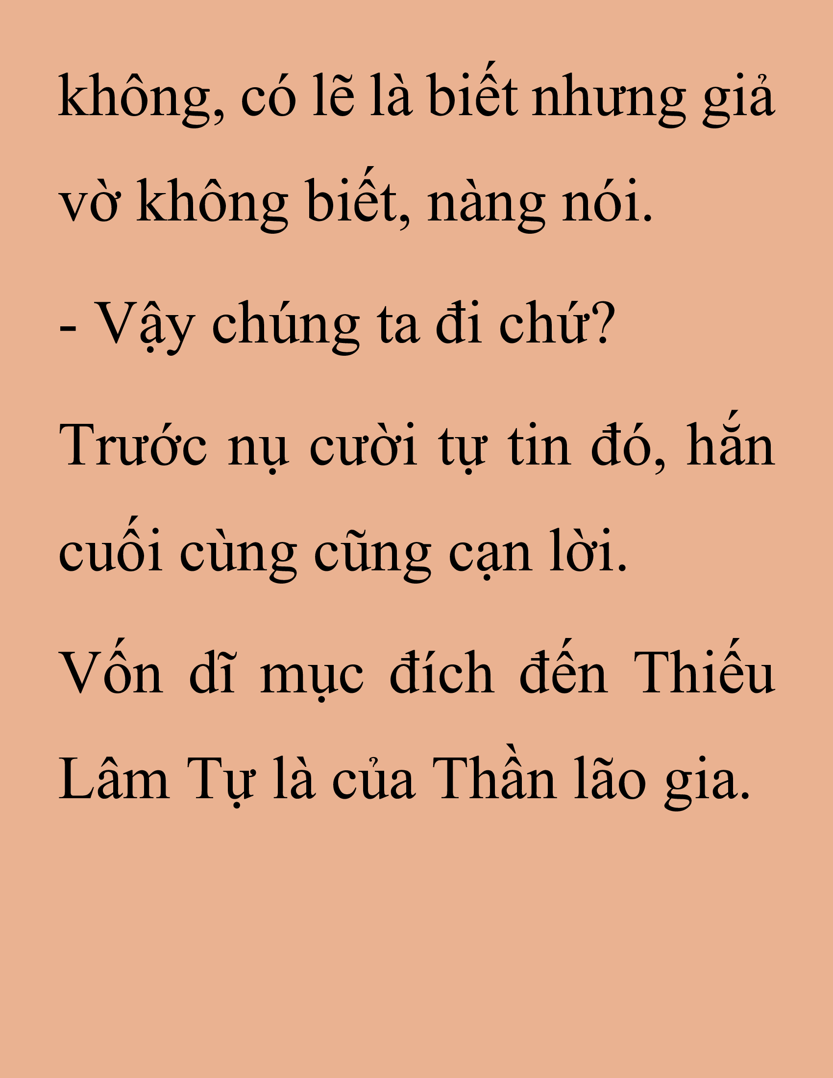 Đọc truyện SNVT[NOVEL] Thanh Mai Trúc Mã Của Đệ Nhất Thiên Hạ - Chương 200: Là Ngẫu Nhiên Thôi