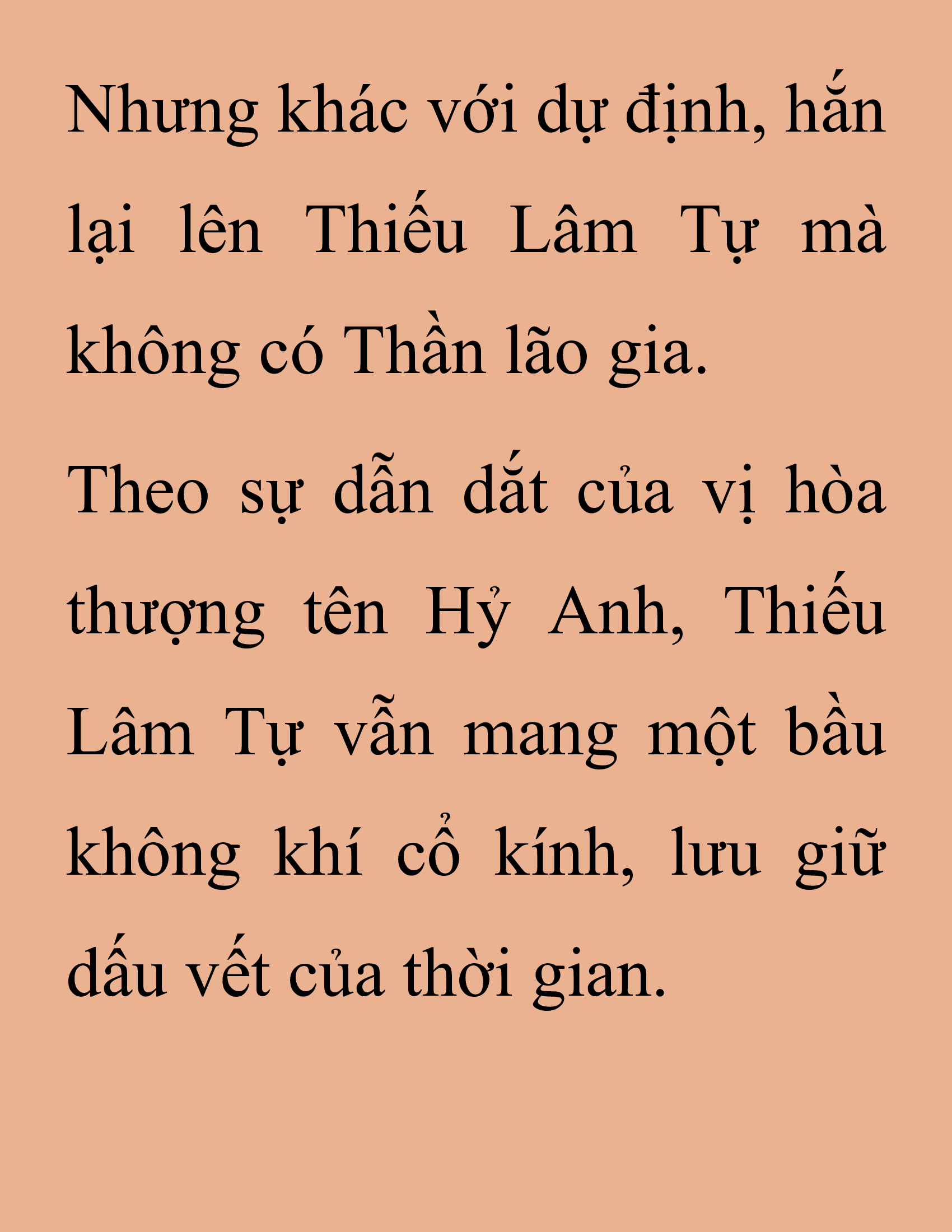 Đọc truyện SNVT[NOVEL] Thanh Mai Trúc Mã Của Đệ Nhất Thiên Hạ - Chương 200: Là Ngẫu Nhiên Thôi