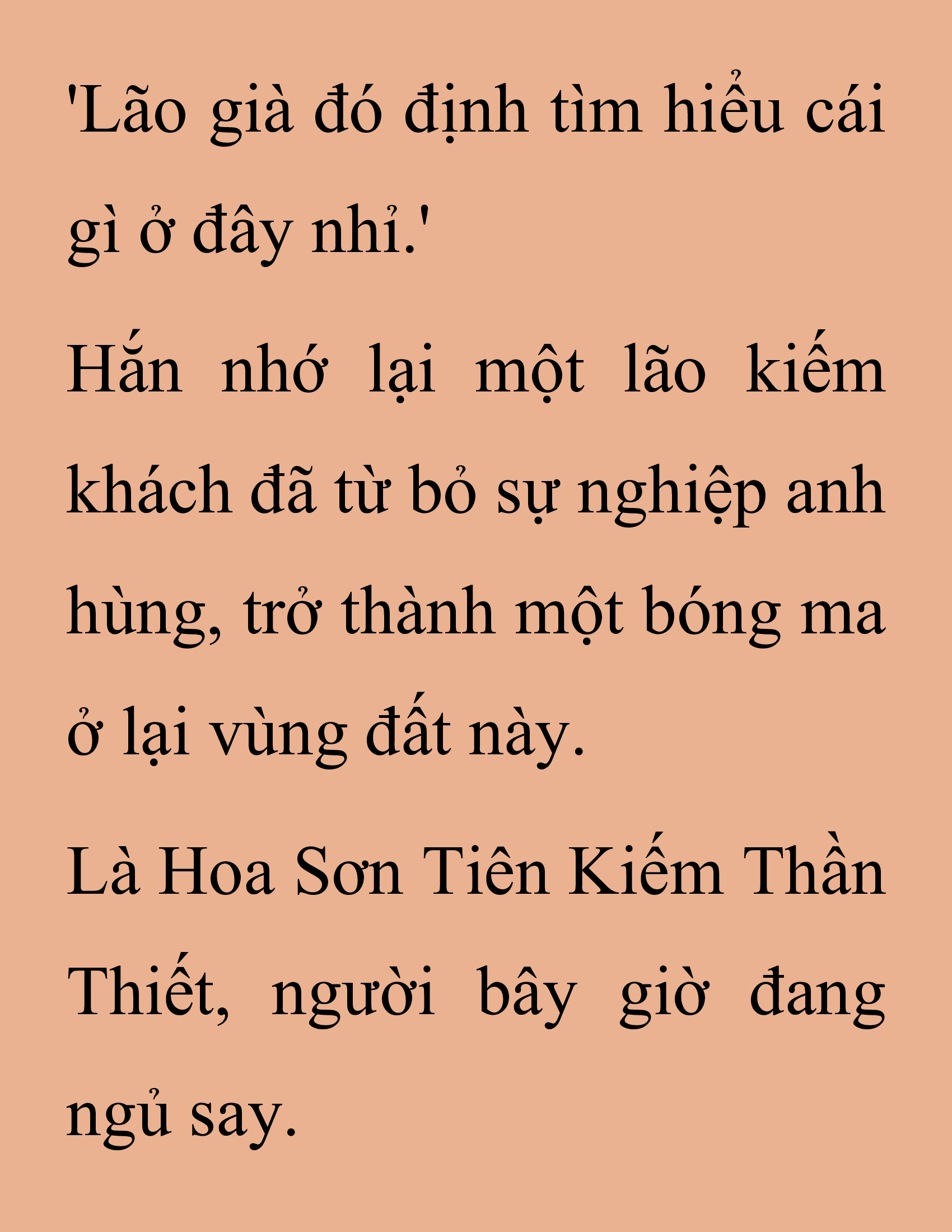 Đọc truyện SNVT[NOVEL] Thanh Mai Trúc Mã Của Đệ Nhất Thiên Hạ - Chương 200: Là Ngẫu Nhiên Thôi