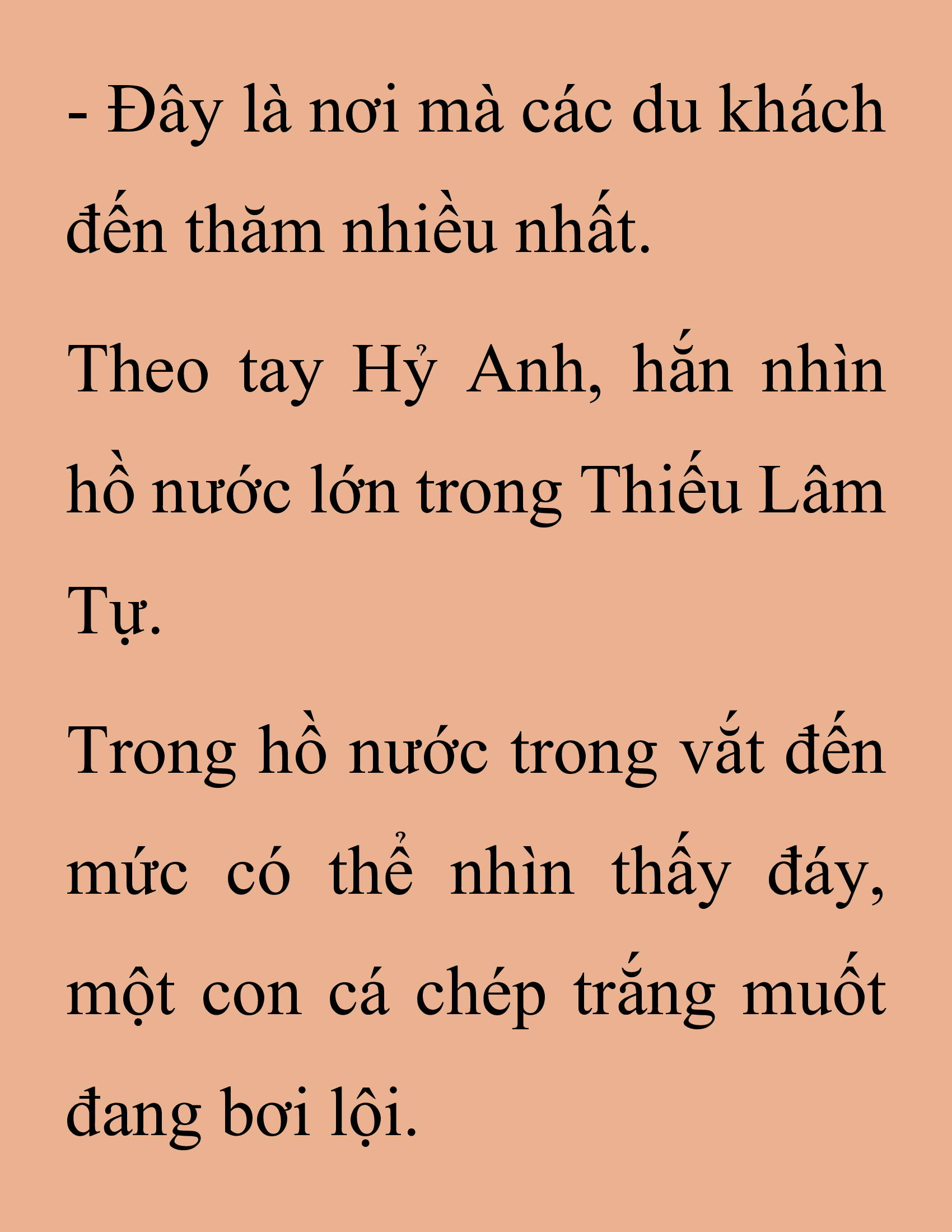 Đọc truyện SNVT[NOVEL] Thanh Mai Trúc Mã Của Đệ Nhất Thiên Hạ - Chương 200: Là Ngẫu Nhiên Thôi