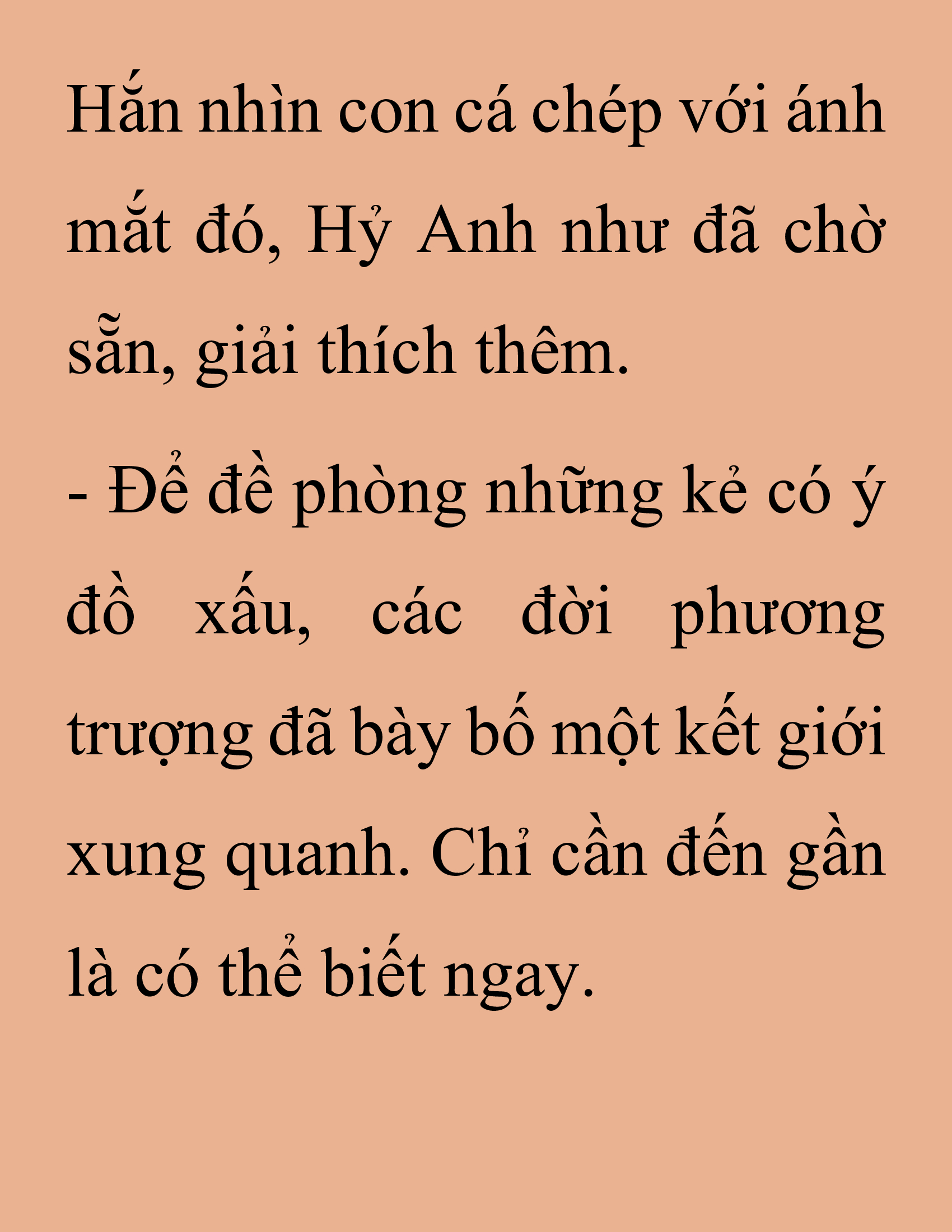 Đọc truyện SNVT[NOVEL] Thanh Mai Trúc Mã Của Đệ Nhất Thiên Hạ - Chương 200: Là Ngẫu Nhiên Thôi