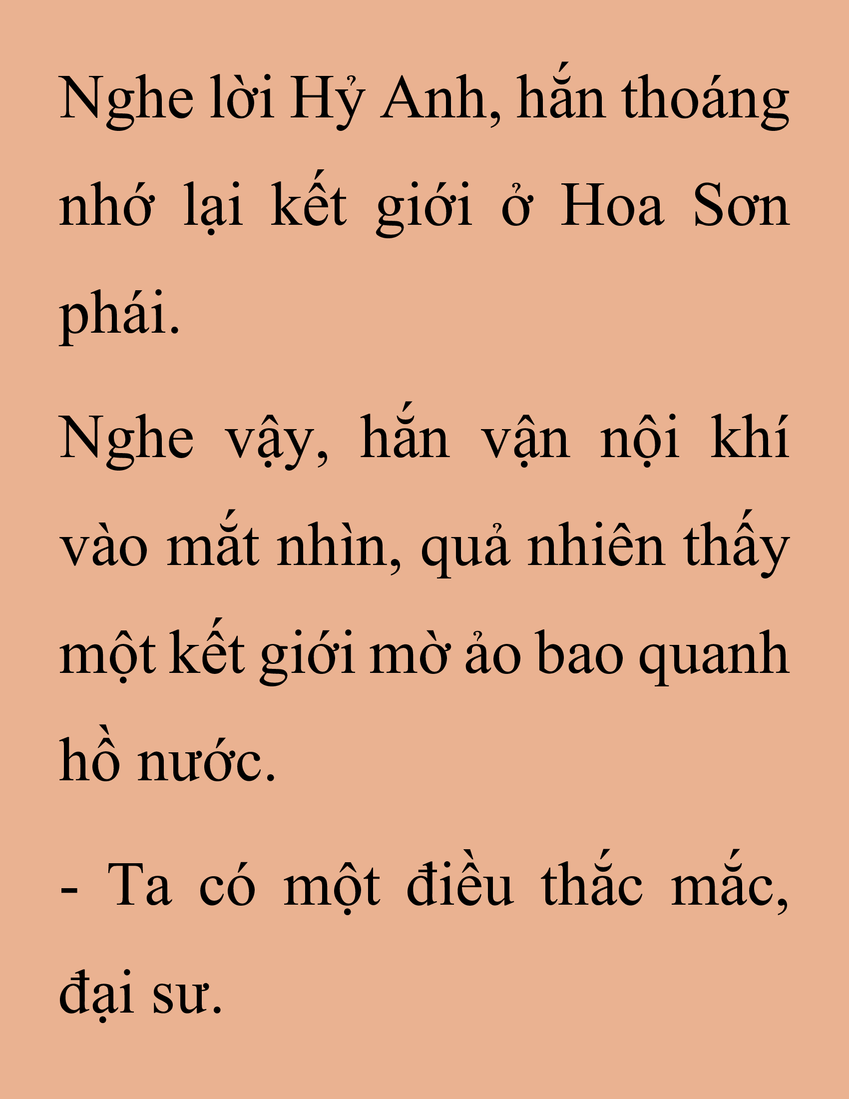Đọc truyện SNVT[NOVEL] Thanh Mai Trúc Mã Của Đệ Nhất Thiên Hạ - Chương 200: Là Ngẫu Nhiên Thôi