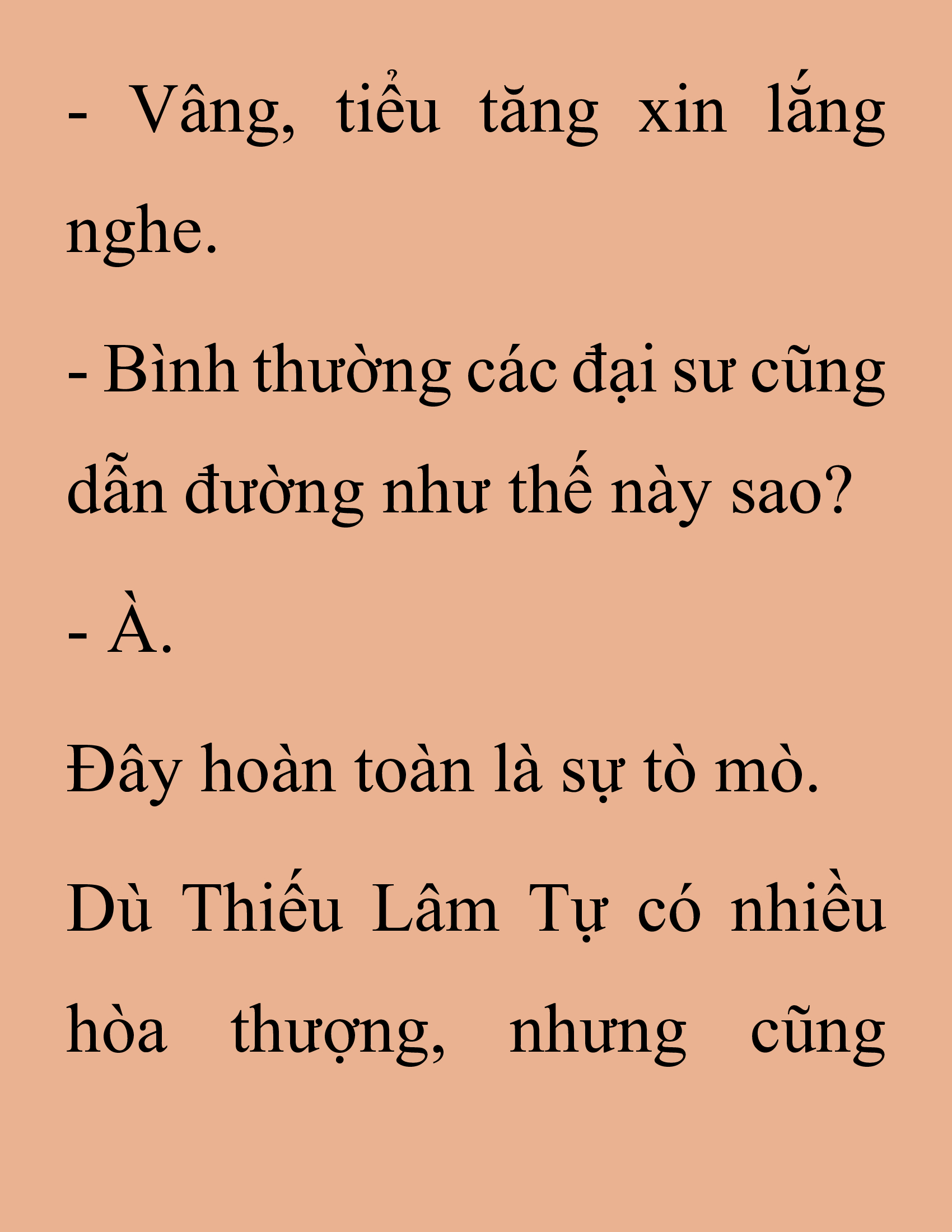 Đọc truyện SNVT[NOVEL] Thanh Mai Trúc Mã Của Đệ Nhất Thiên Hạ - Chương 200: Là Ngẫu Nhiên Thôi