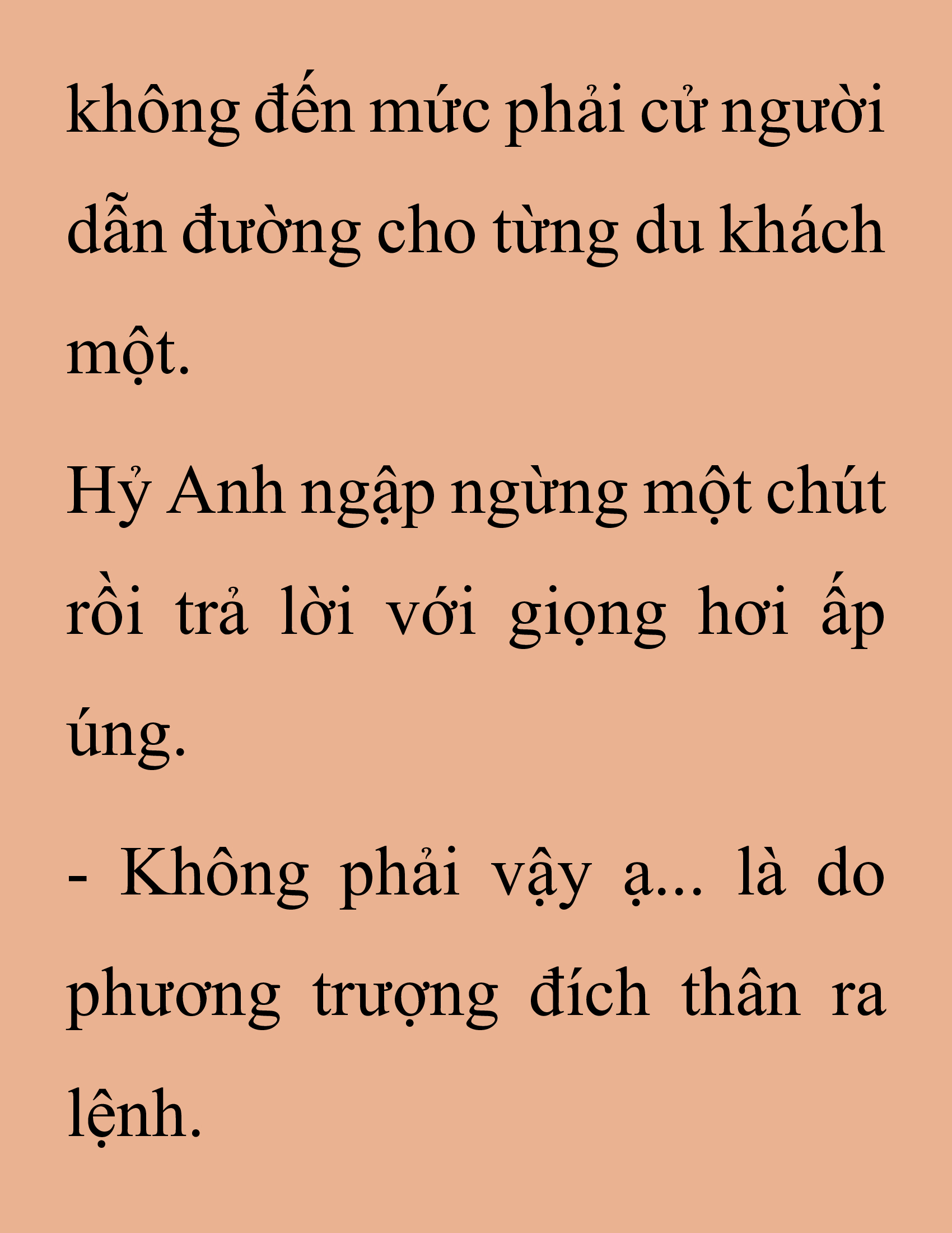 Đọc truyện SNVT[NOVEL] Thanh Mai Trúc Mã Của Đệ Nhất Thiên Hạ - Chương 200: Là Ngẫu Nhiên Thôi