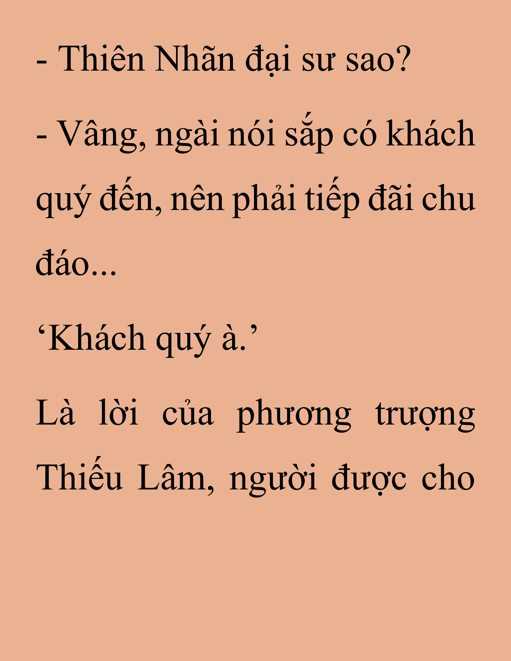 Đọc truyện SNVT[NOVEL] Thanh Mai Trúc Mã Của Đệ Nhất Thiên Hạ - Chương 200: Là Ngẫu Nhiên Thôi