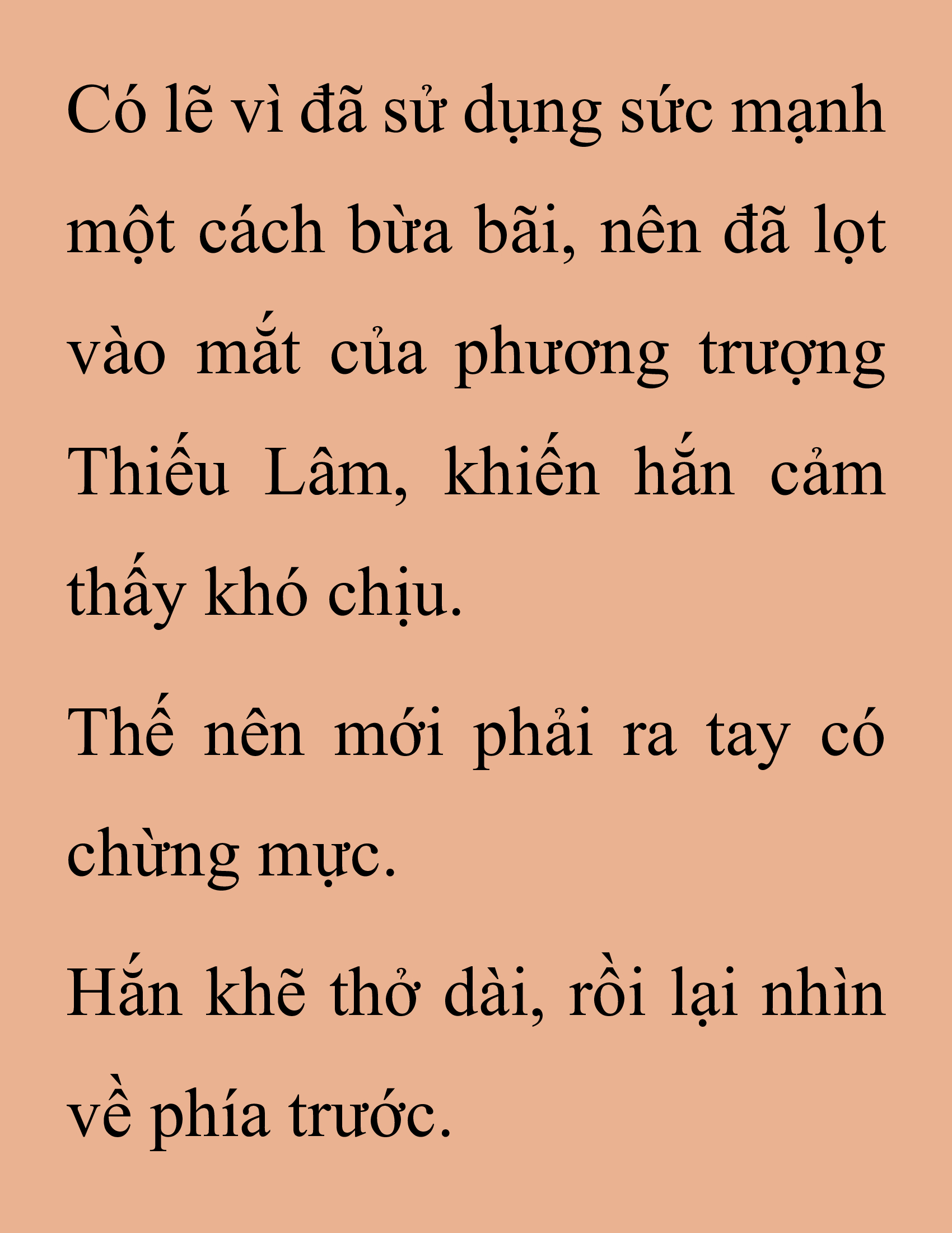 Đọc truyện SNVT[NOVEL] Thanh Mai Trúc Mã Của Đệ Nhất Thiên Hạ - Chương 200: Là Ngẫu Nhiên Thôi