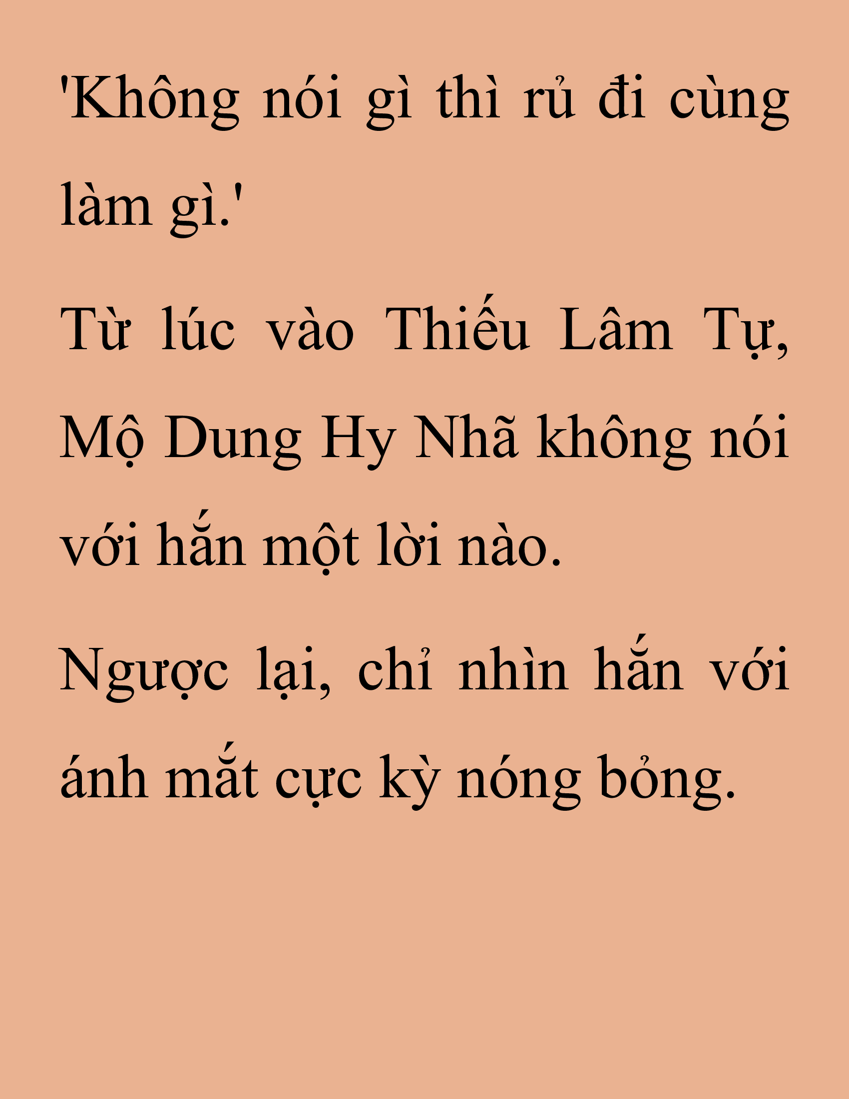 Đọc truyện SNVT[NOVEL] Thanh Mai Trúc Mã Của Đệ Nhất Thiên Hạ - Chương 200: Là Ngẫu Nhiên Thôi