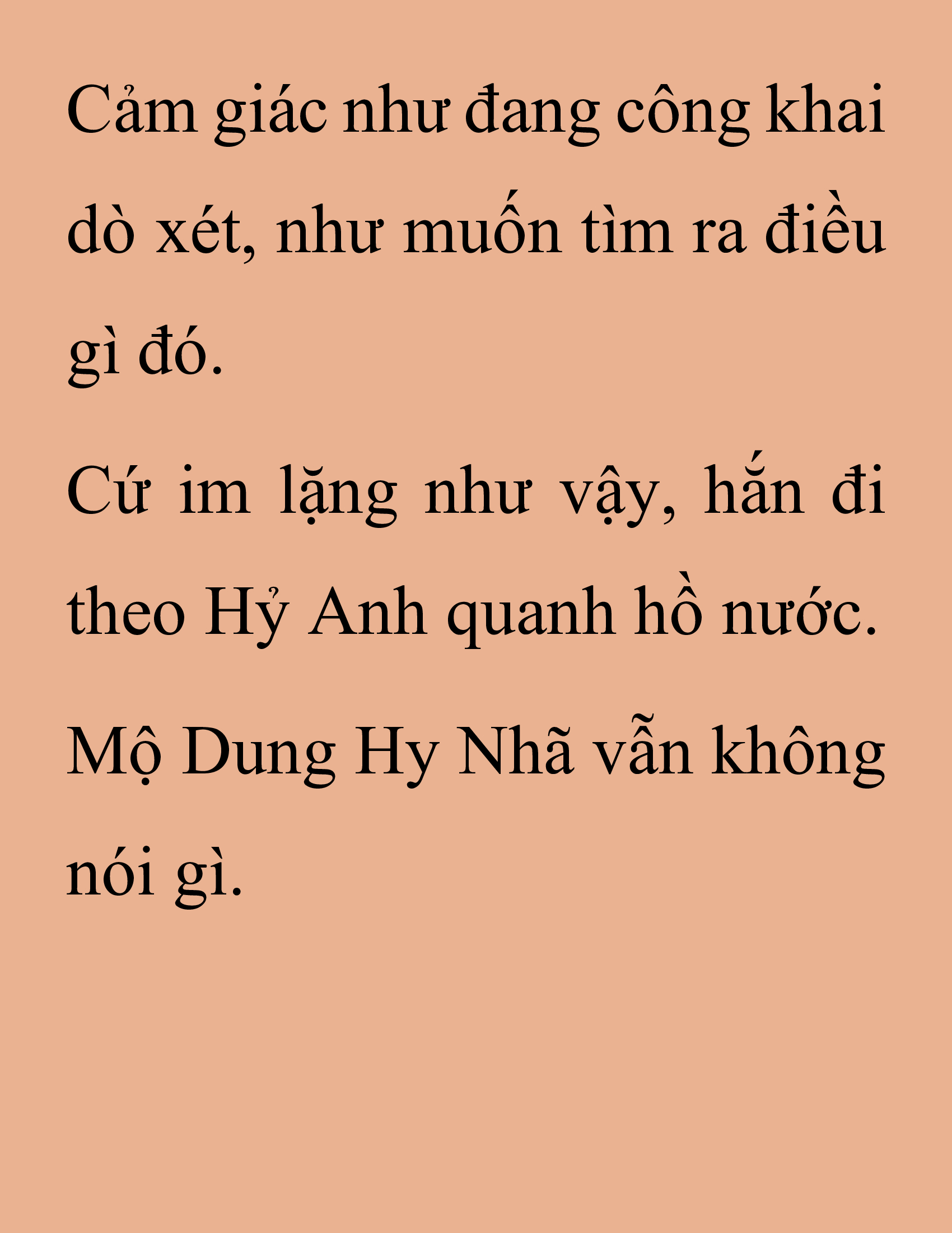 Đọc truyện SNVT[NOVEL] Thanh Mai Trúc Mã Của Đệ Nhất Thiên Hạ - Chương 200: Là Ngẫu Nhiên Thôi