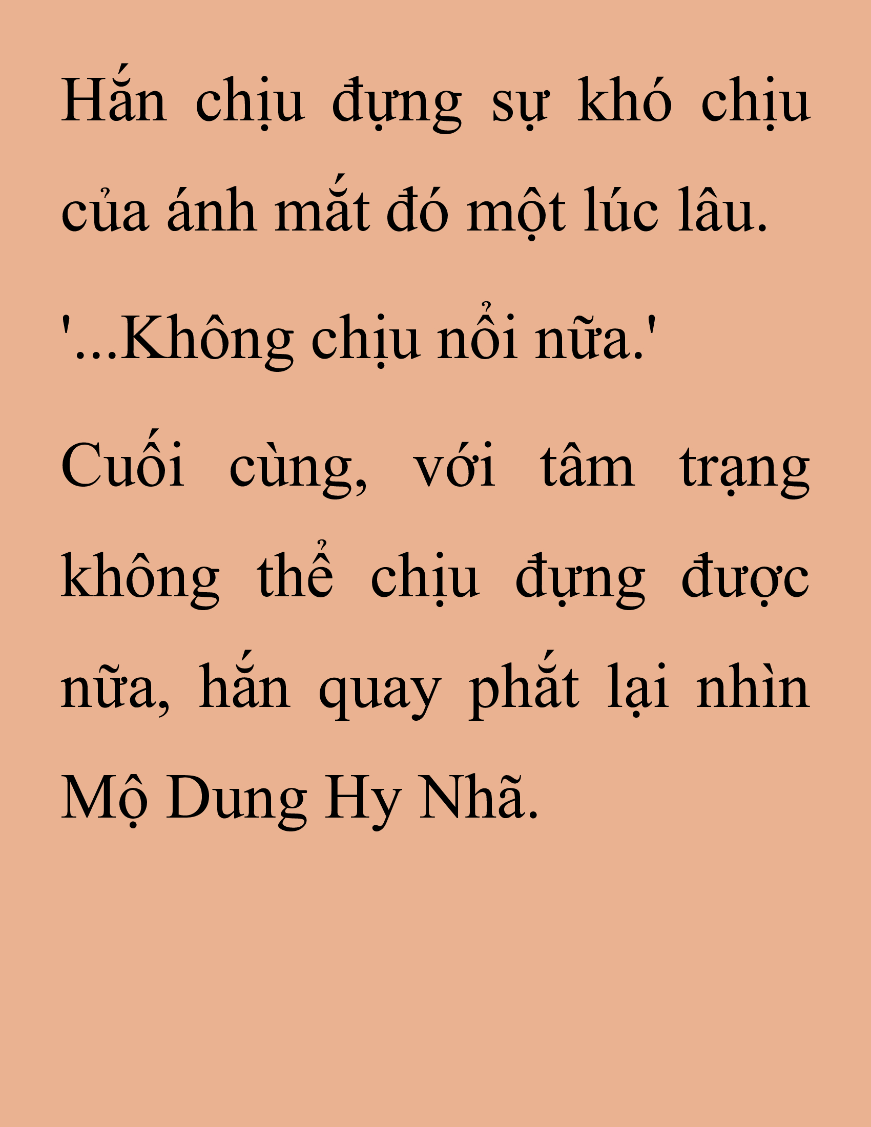 Đọc truyện SNVT[NOVEL] Thanh Mai Trúc Mã Của Đệ Nhất Thiên Hạ - Chương 200: Là Ngẫu Nhiên Thôi