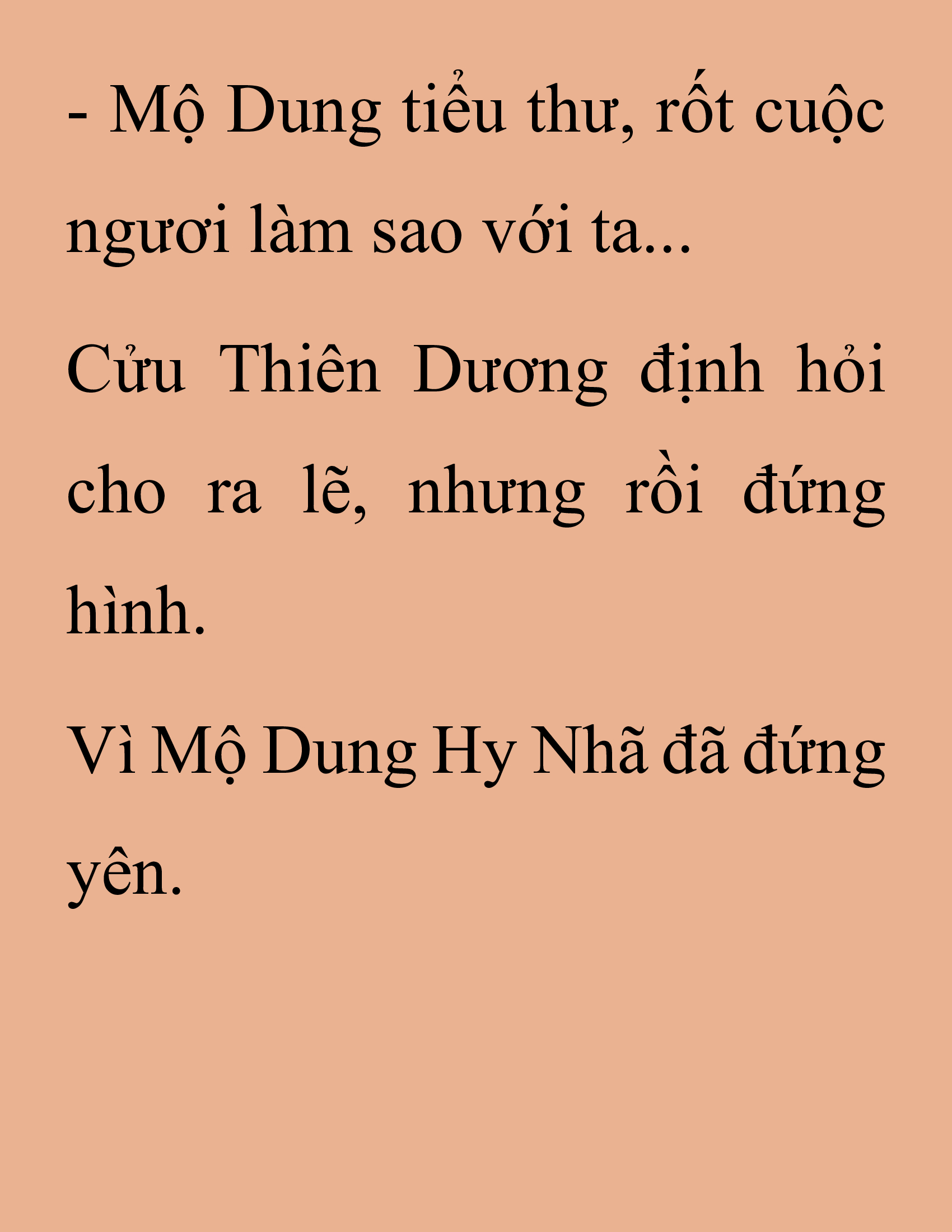 Đọc truyện SNVT[NOVEL] Thanh Mai Trúc Mã Của Đệ Nhất Thiên Hạ - Chương 200: Là Ngẫu Nhiên Thôi