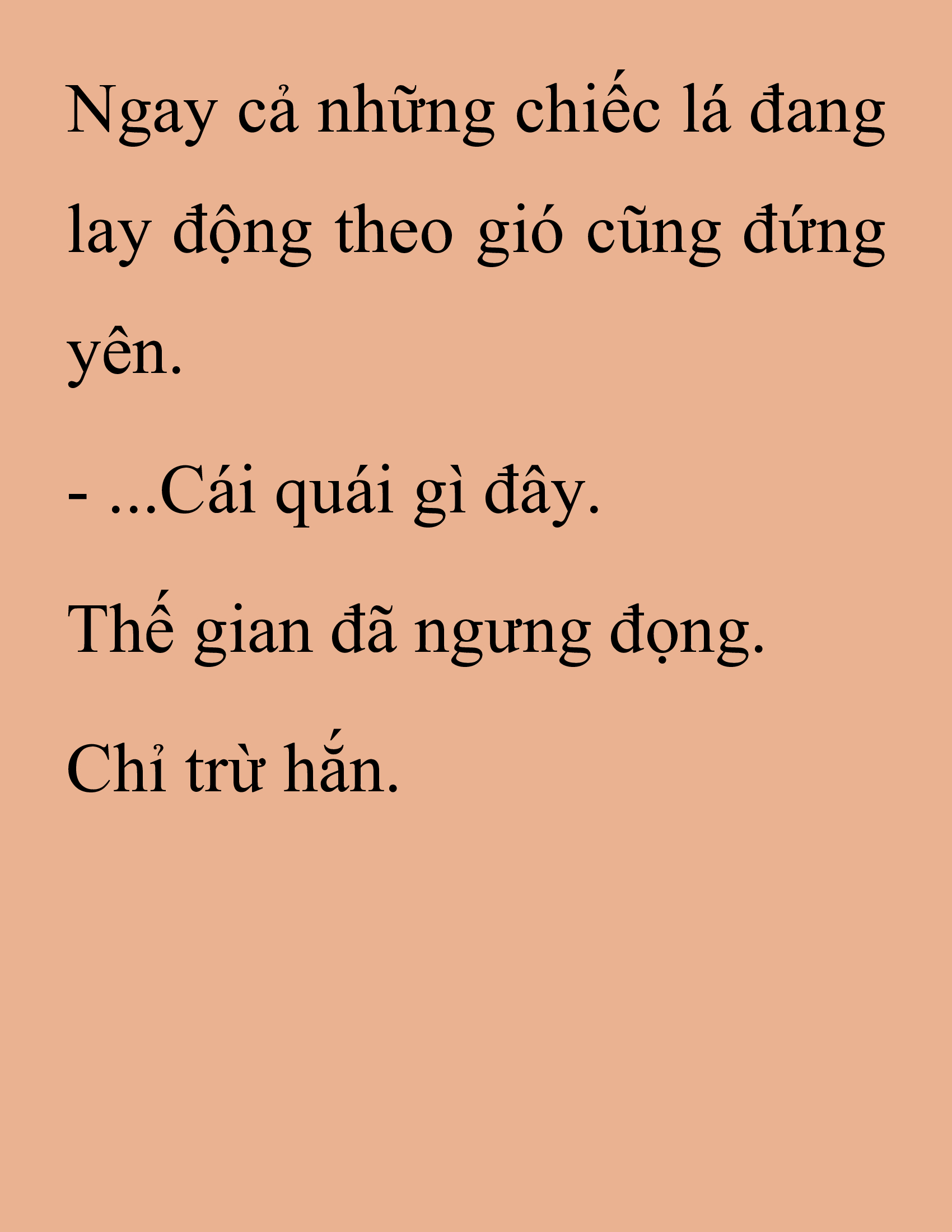 Đọc truyện SNVT[NOVEL] Thanh Mai Trúc Mã Của Đệ Nhất Thiên Hạ - Chương 200: Là Ngẫu Nhiên Thôi