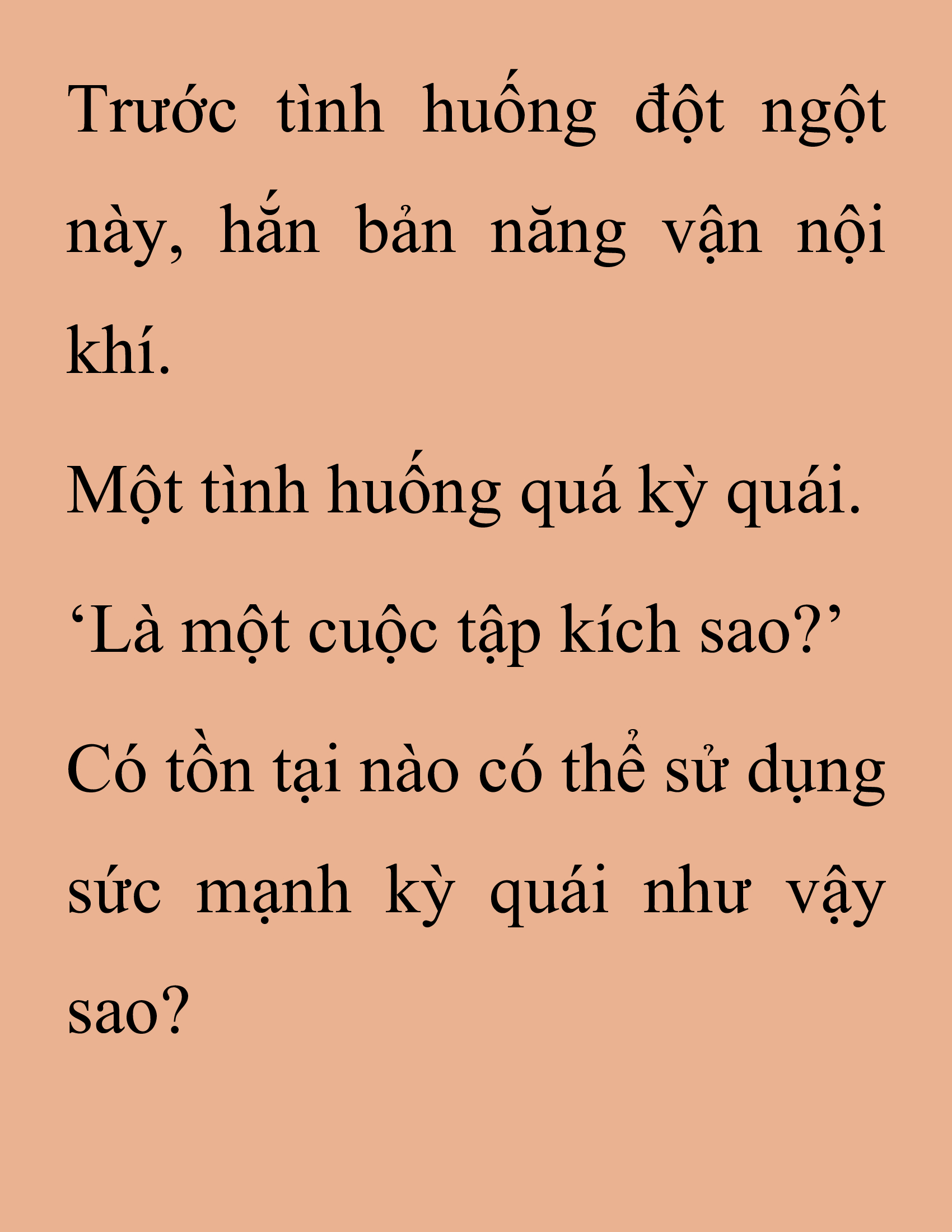 Đọc truyện SNVT[NOVEL] Thanh Mai Trúc Mã Của Đệ Nhất Thiên Hạ - Chương 200: Là Ngẫu Nhiên Thôi
