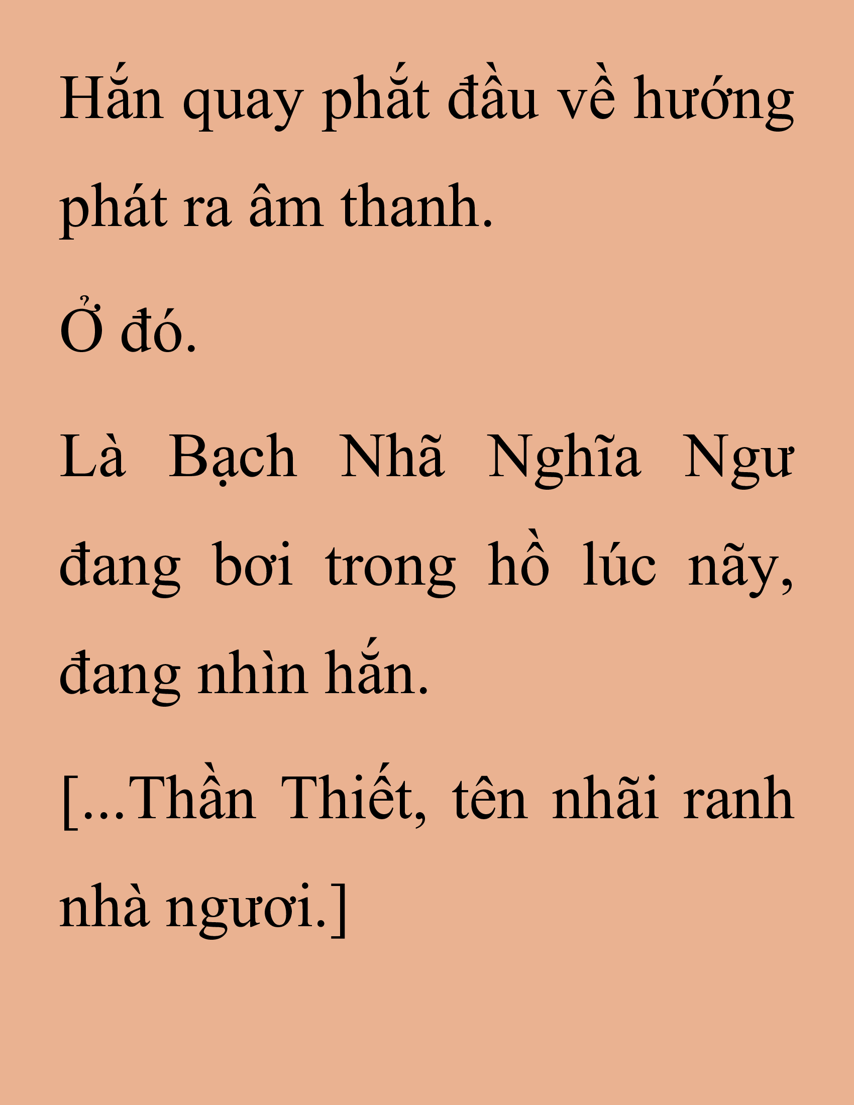 Đọc truyện SNVT[NOVEL] Thanh Mai Trúc Mã Của Đệ Nhất Thiên Hạ - Chương 200: Là Ngẫu Nhiên Thôi