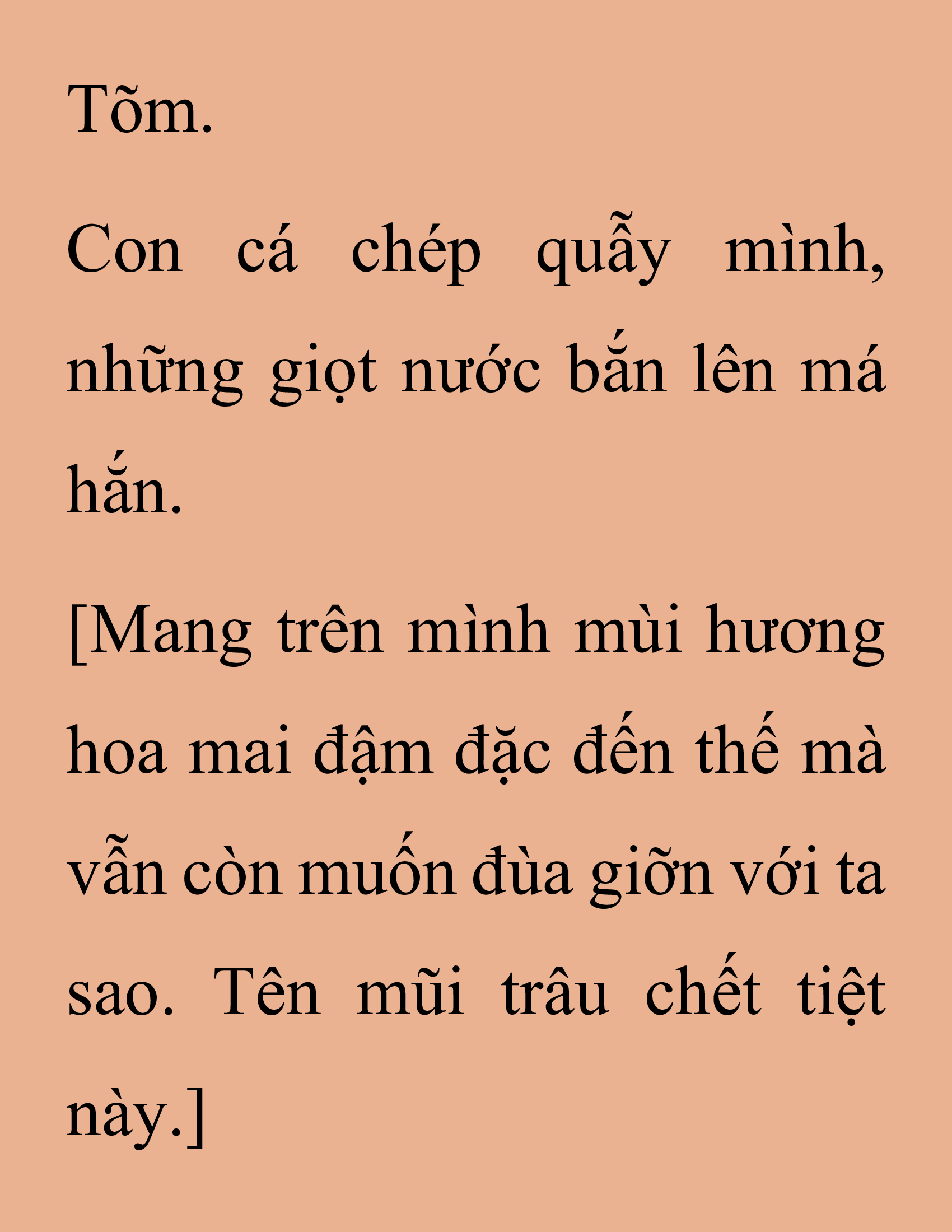 Đọc truyện SNVT[NOVEL] Thanh Mai Trúc Mã Của Đệ Nhất Thiên Hạ - Chương 201: Mảnh Vỡ