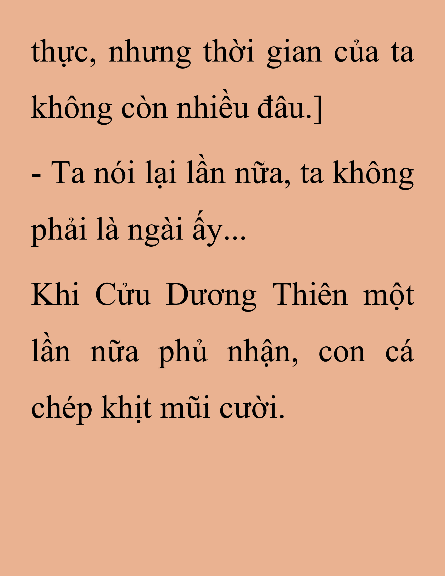 Đọc truyện SNVT[NOVEL] Thanh Mai Trúc Mã Của Đệ Nhất Thiên Hạ - Chương 201: Mảnh Vỡ