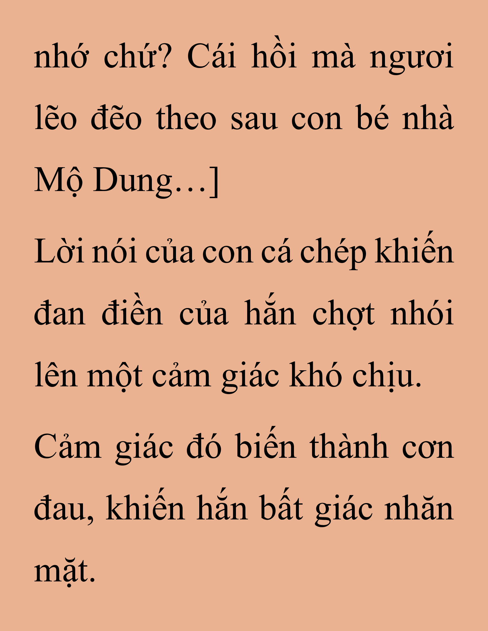 Đọc truyện SNVT[NOVEL] Thanh Mai Trúc Mã Của Đệ Nhất Thiên Hạ - Chương 201: Mảnh Vỡ