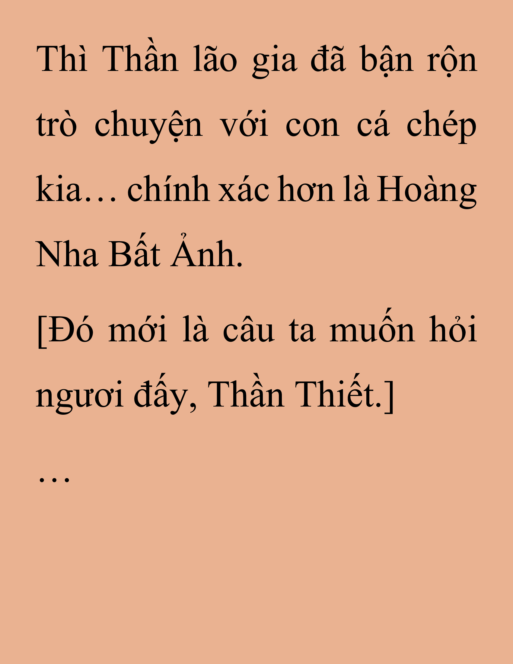 Đọc truyện SNVT[NOVEL] Thanh Mai Trúc Mã Của Đệ Nhất Thiên Hạ - Chương 201: Mảnh Vỡ