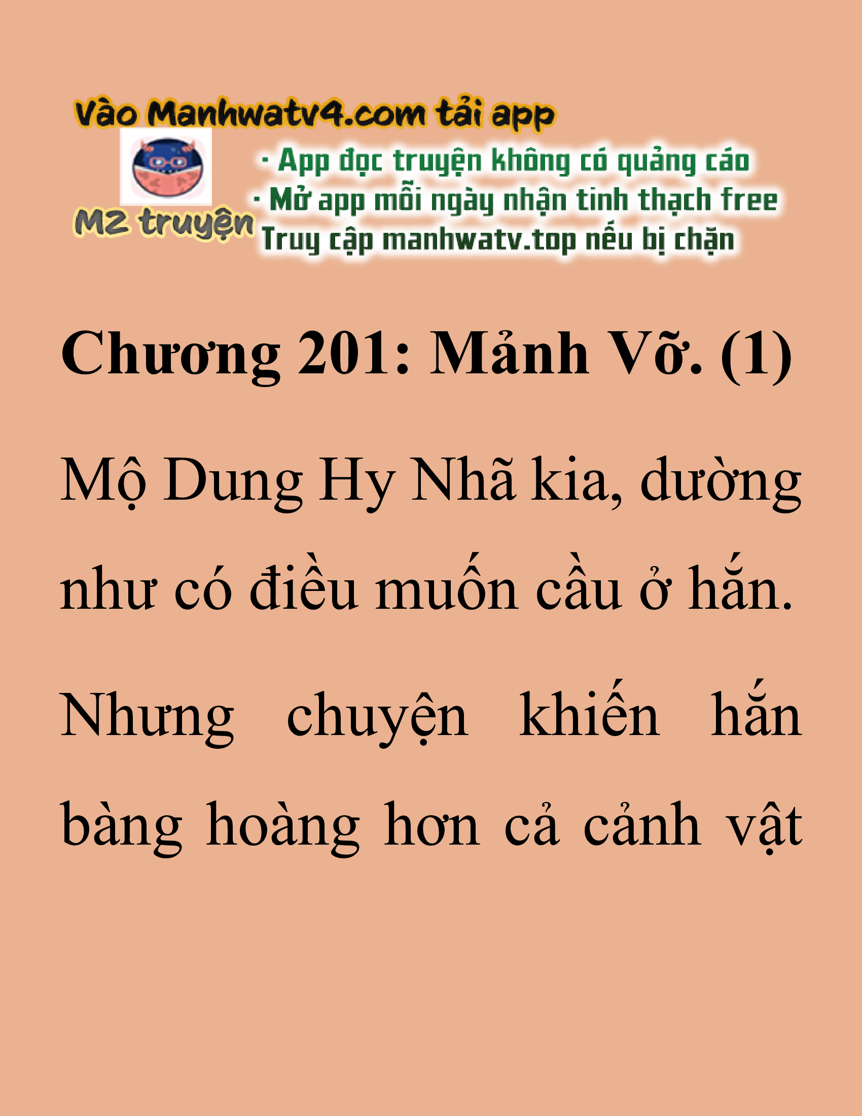 Đọc truyện SNVT[NOVEL] Thanh Mai Trúc Mã Của Đệ Nhất Thiên Hạ - Chương 201: Mảnh Vỡ