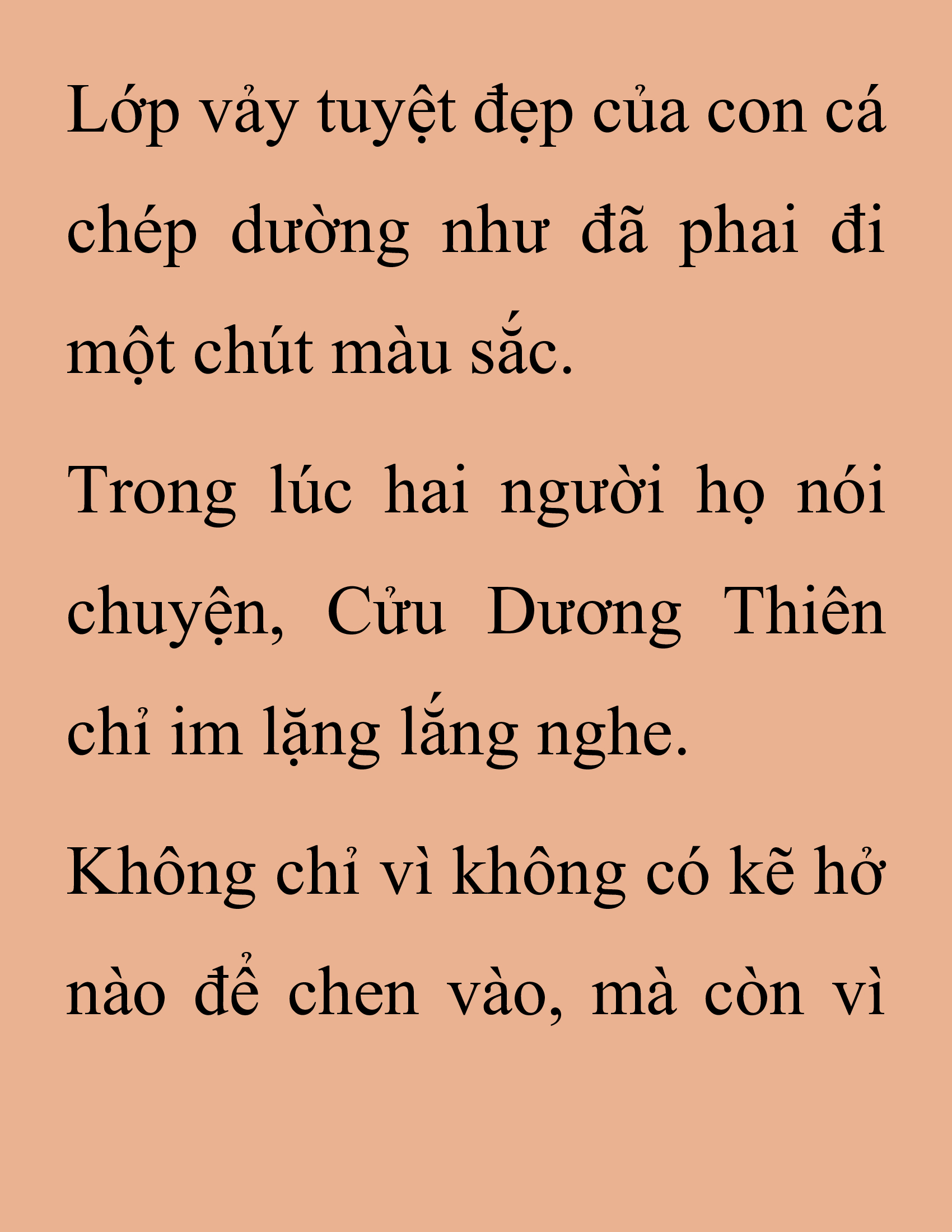 Đọc truyện SNVT[NOVEL] Thanh Mai Trúc Mã Của Đệ Nhất Thiên Hạ - Chương 202: Mảnh Vỡ