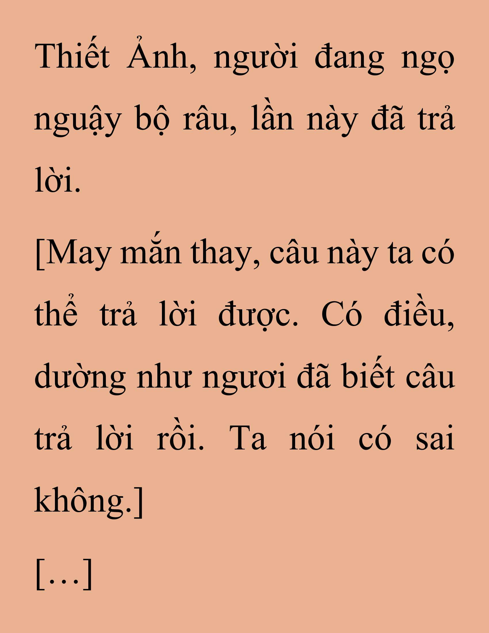 Đọc truyện SNVT[NOVEL] Thanh Mai Trúc Mã Của Đệ Nhất Thiên Hạ - Chương 202: Mảnh Vỡ