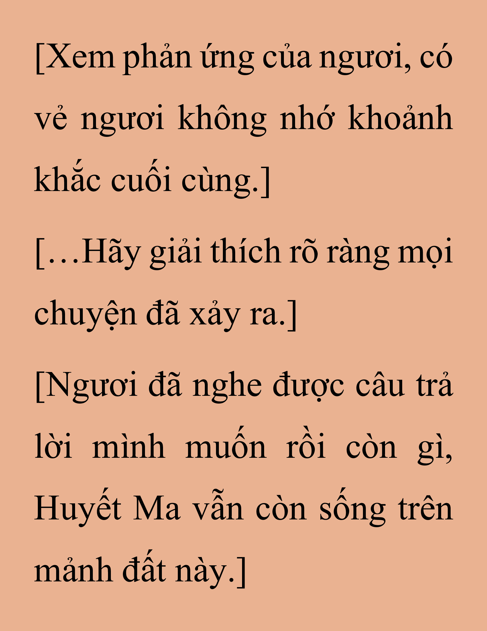 Đọc truyện SNVT[NOVEL] Thanh Mai Trúc Mã Của Đệ Nhất Thiên Hạ - Chương 202: Mảnh Vỡ