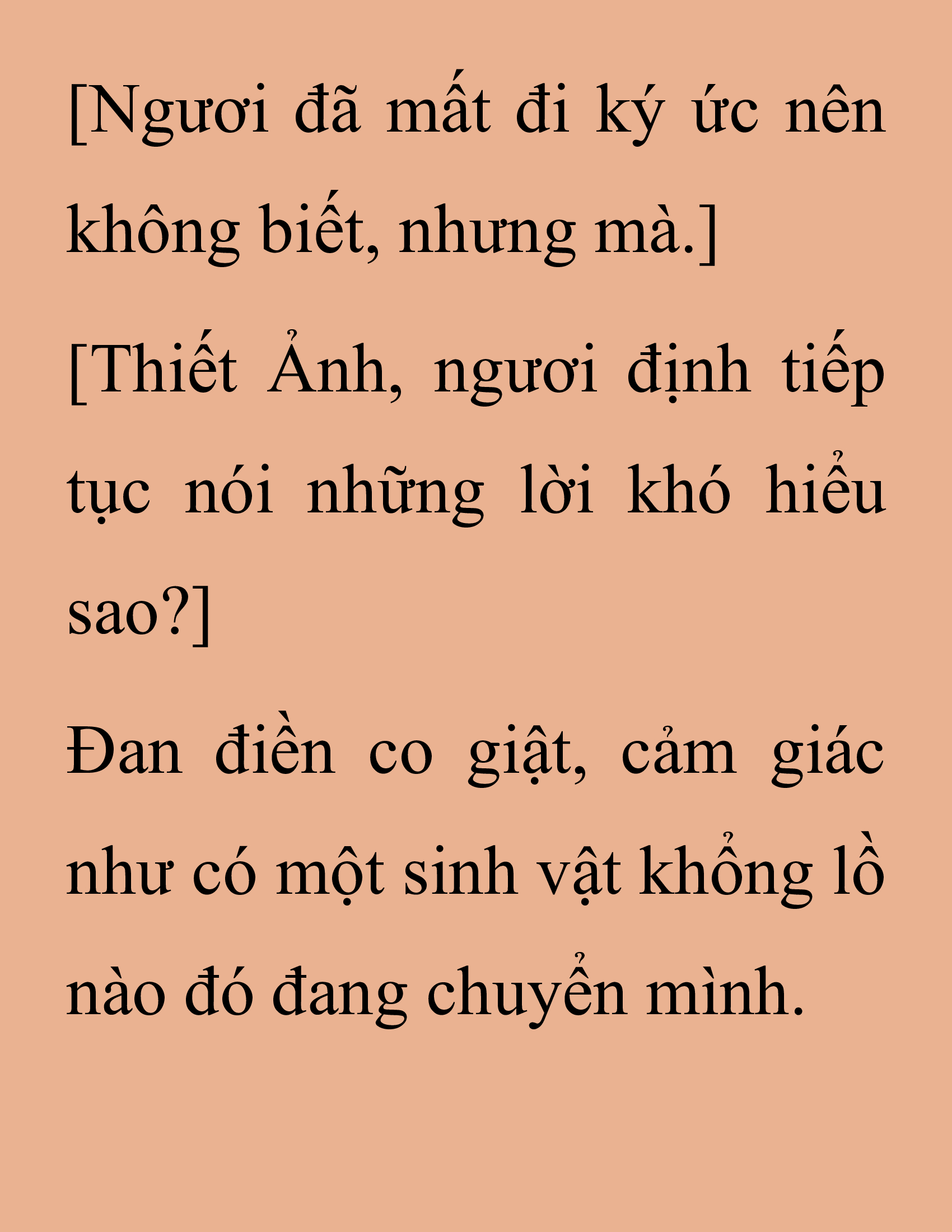 Đọc truyện SNVT[NOVEL] Thanh Mai Trúc Mã Của Đệ Nhất Thiên Hạ - Chương 203: Mảnh Vỡ